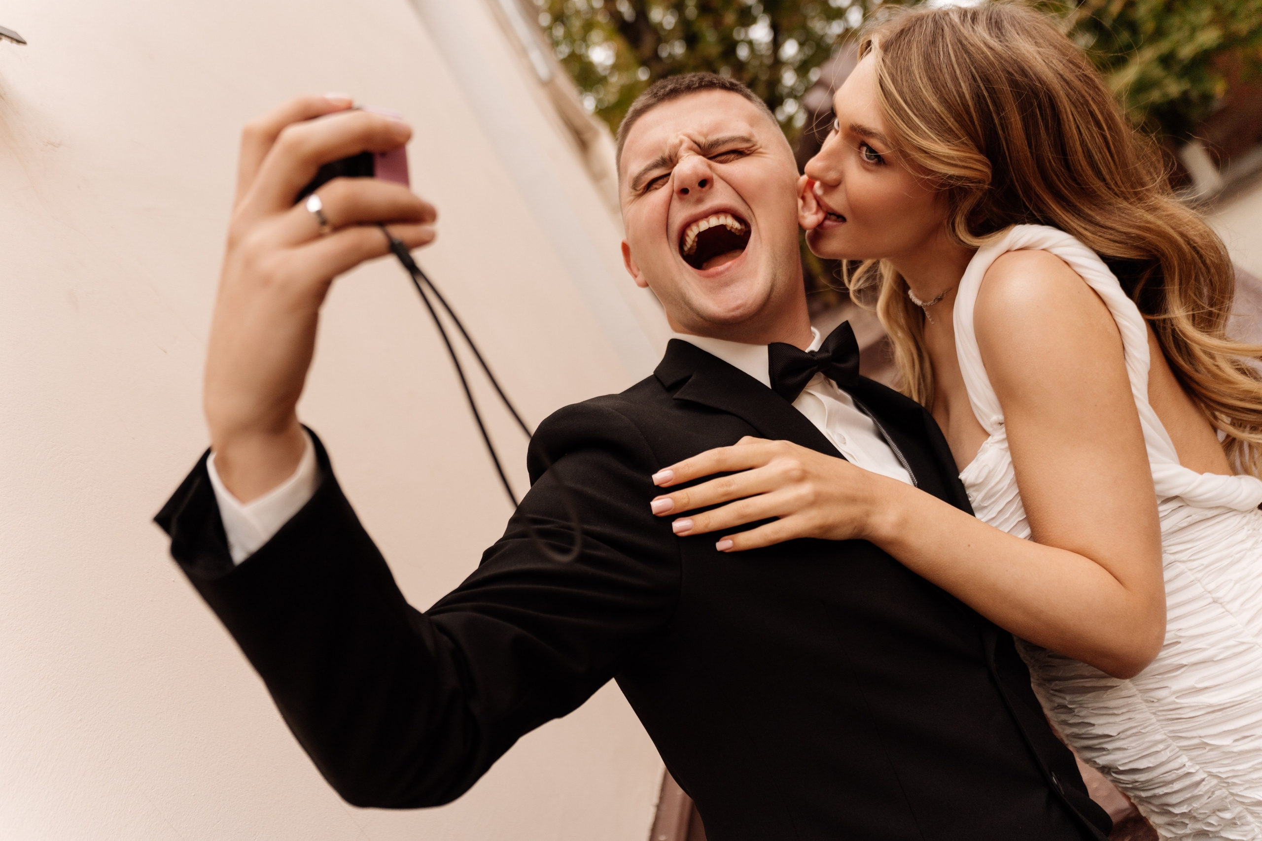 А&В. Свадебный фотограф