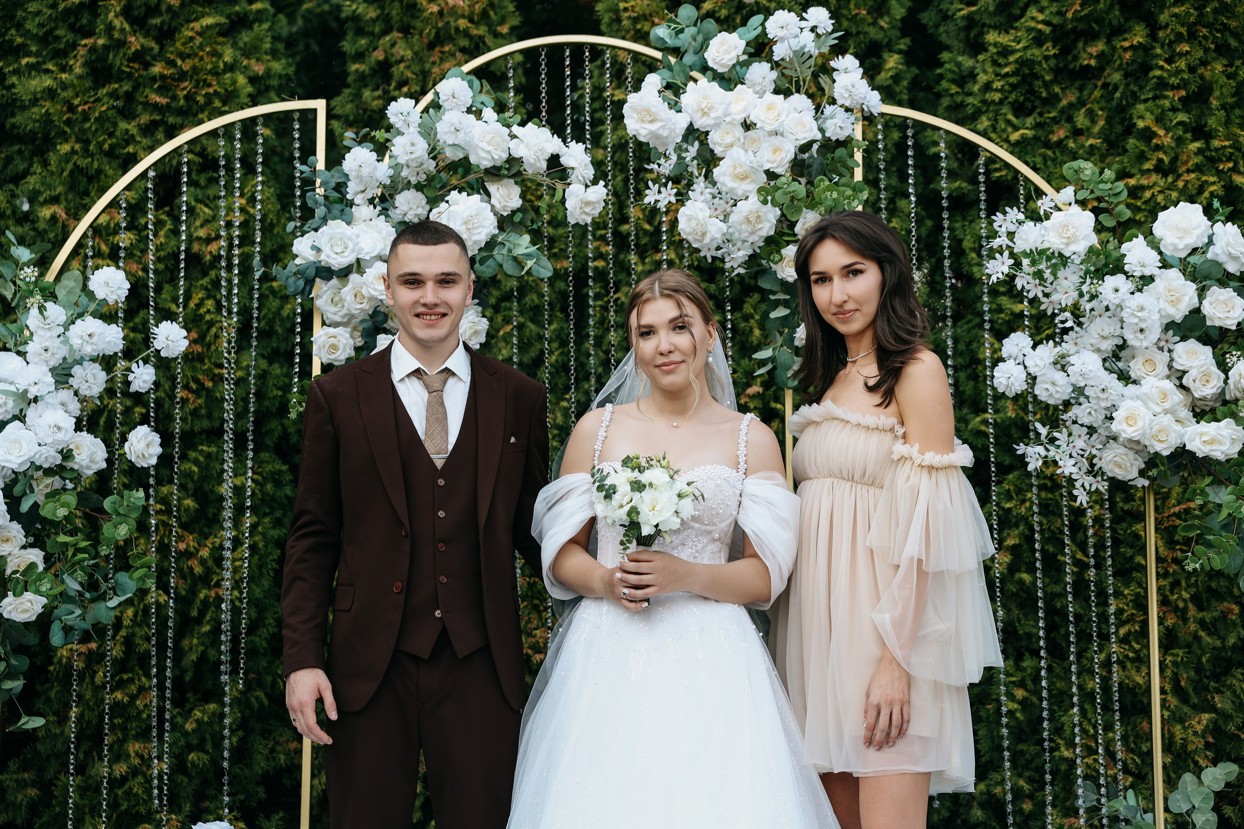 Никита и Олеся. Свадебный и семейный фотограф в Ростове-на-Дону Марианна Хахладжева