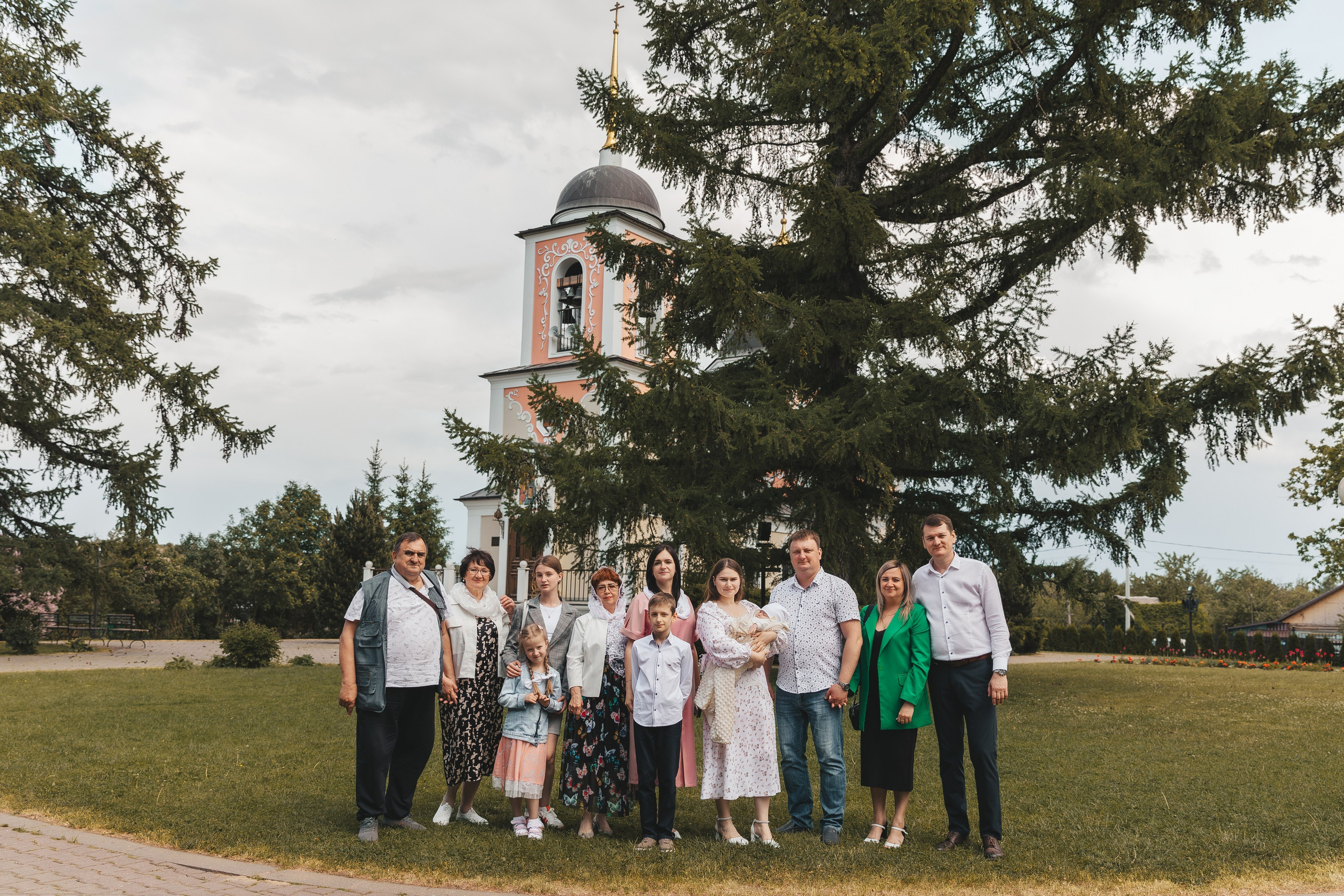 Фотограф на крещение в Москве. Семейный и женский фотограф в Москве Надежда Воробьева