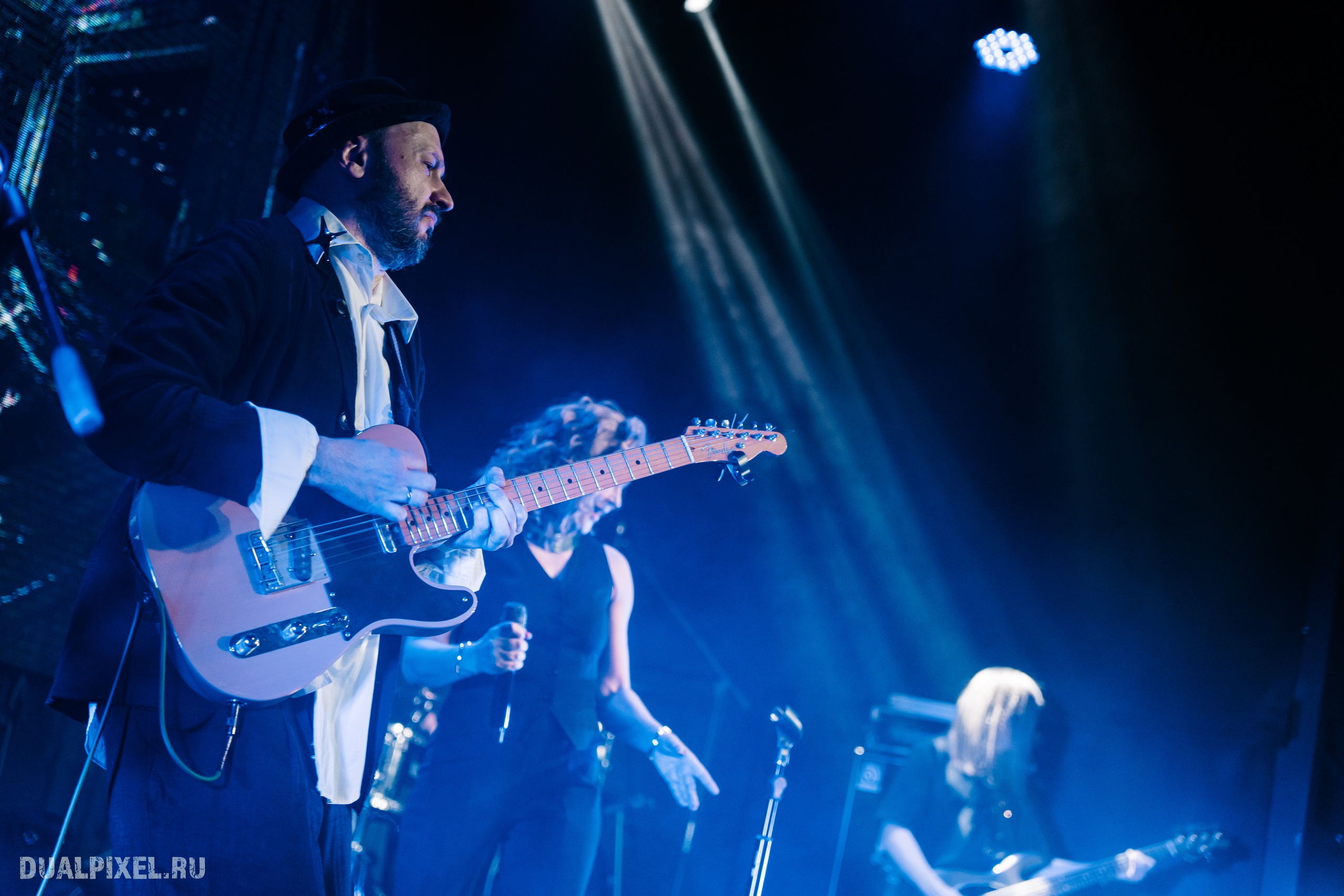 Юлия Пересильд. Магия музыки в кадре: Концертная Фотография