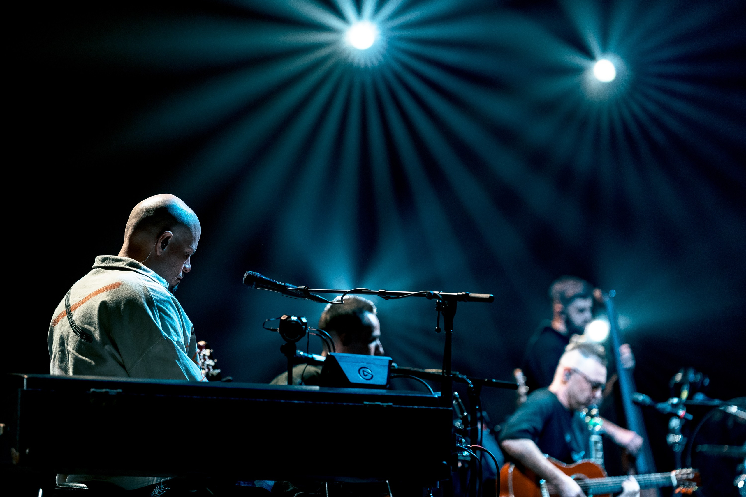 Звери. Магия музыки в кадре: Концертная Фотография