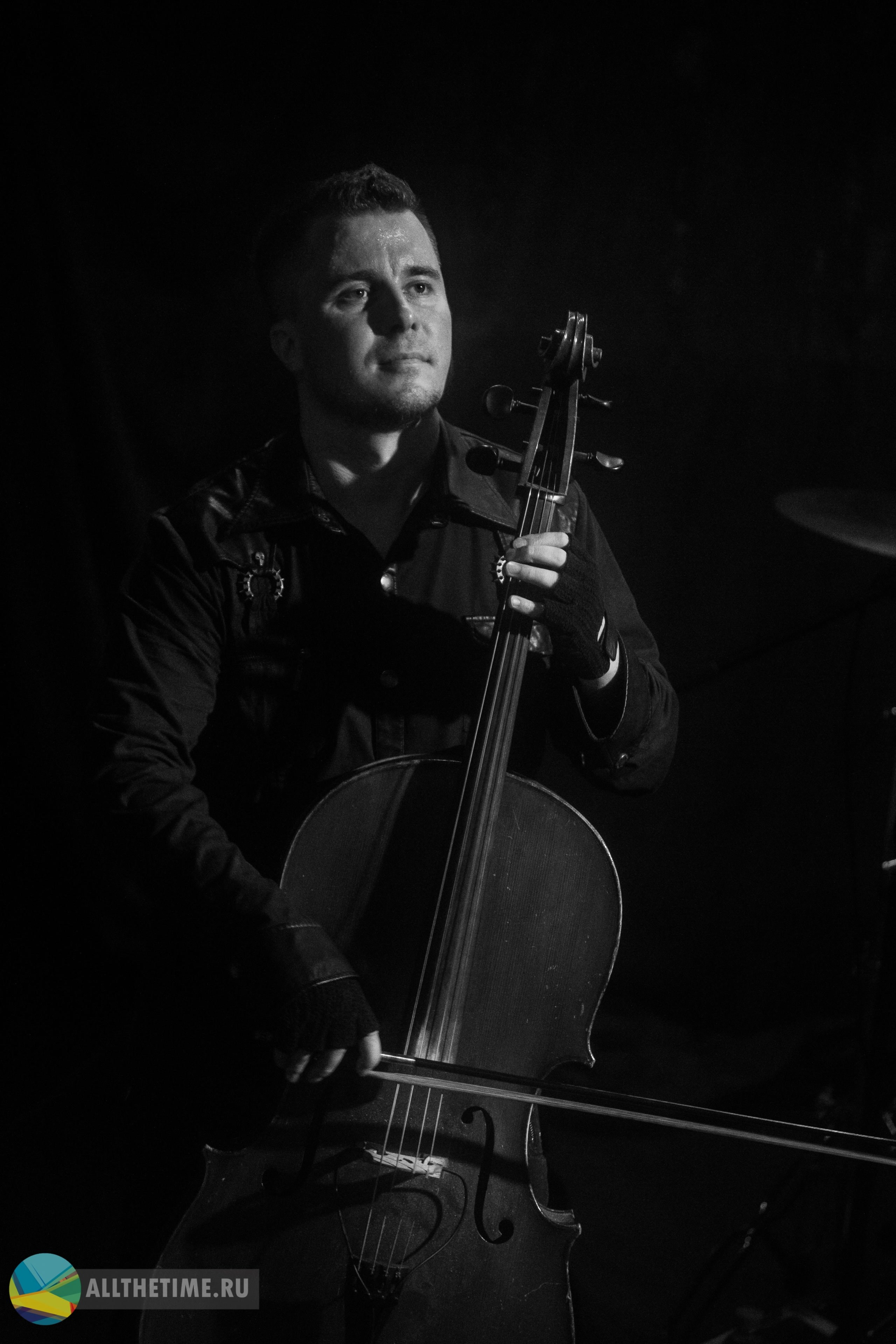 Rockcellos. Магия музыки в кадре: Концертная Фотография