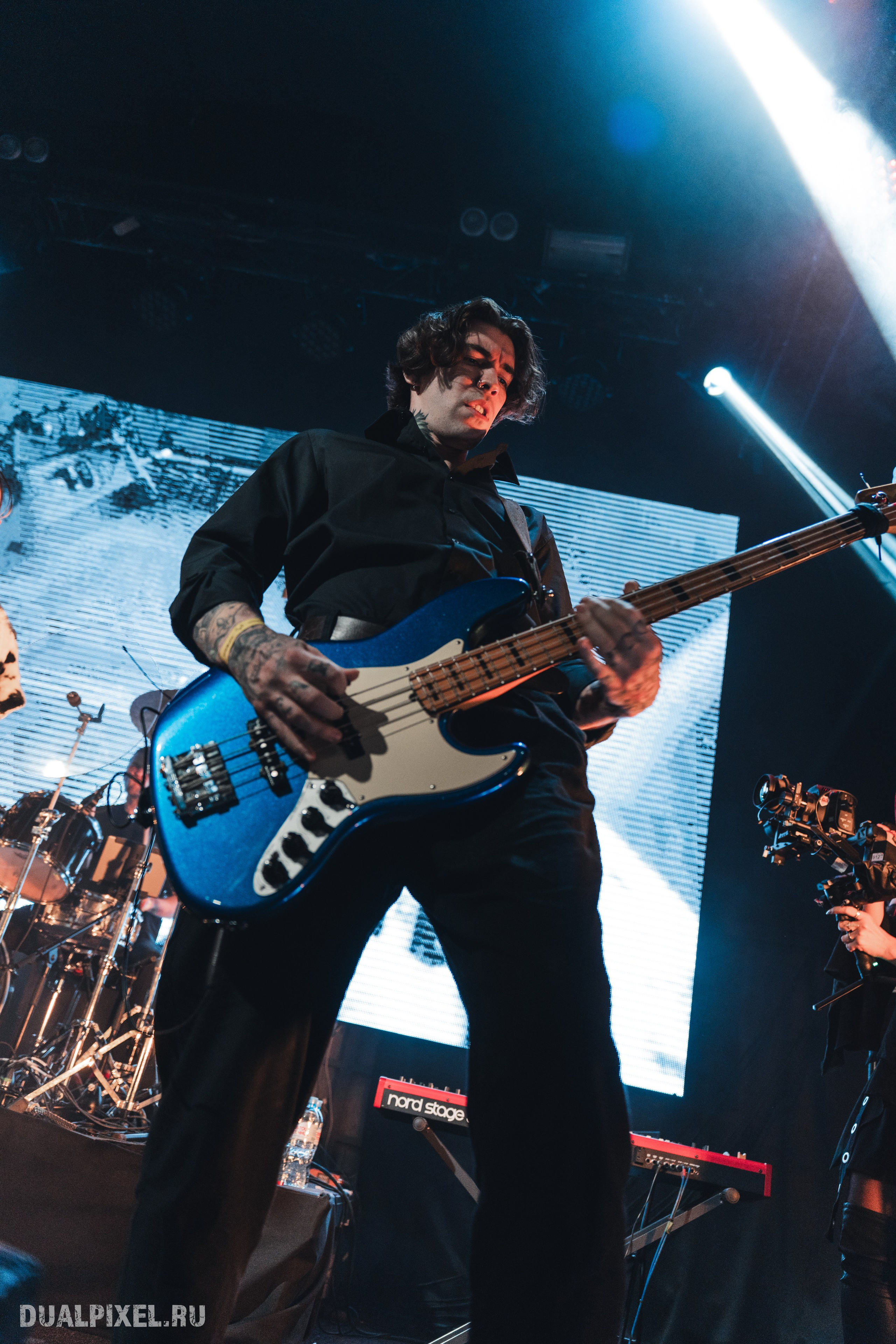 Stervell. Магия музыки в кадре: Концертная Фотография