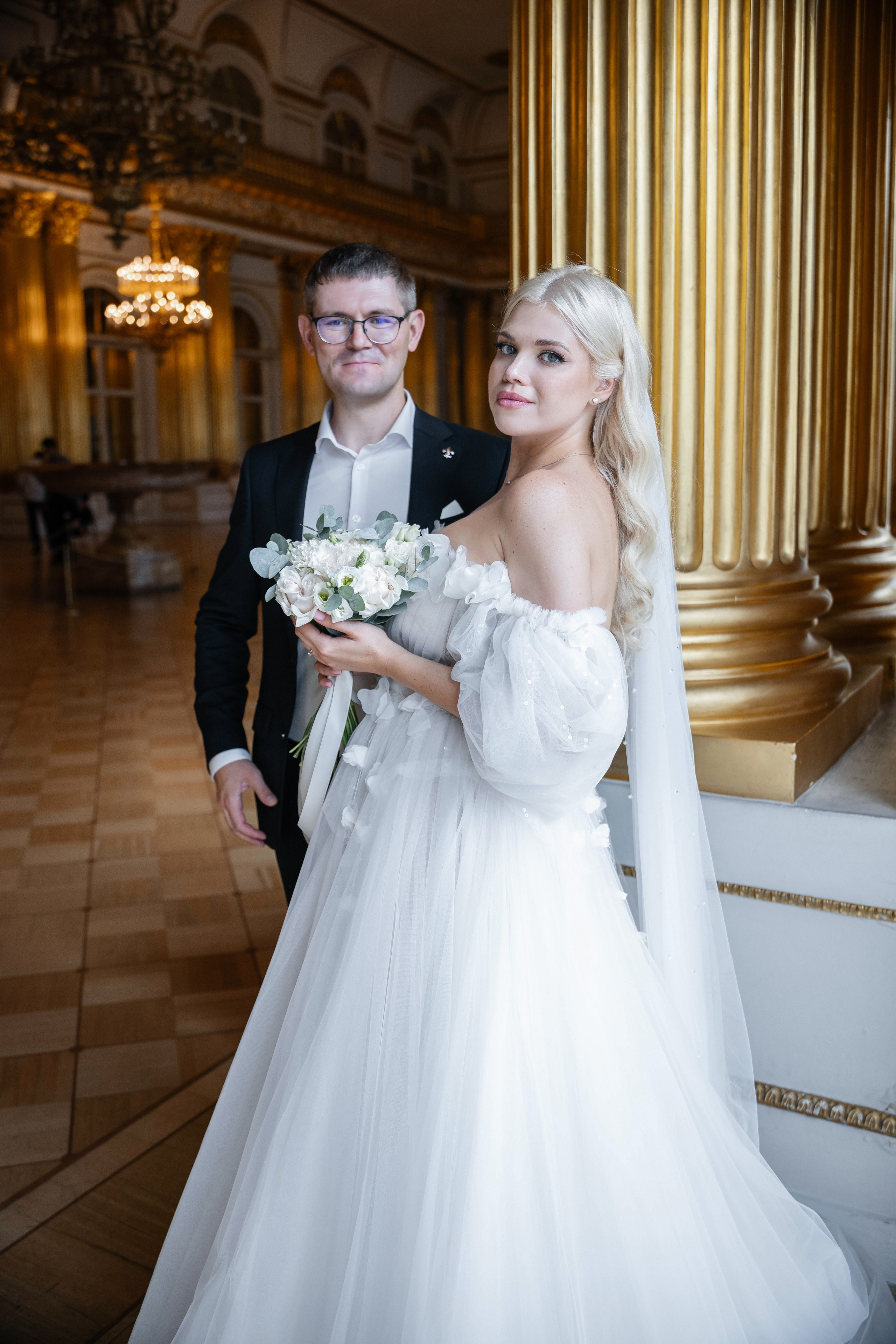 Лена и Андрей. Свадебный и портретный фотограф