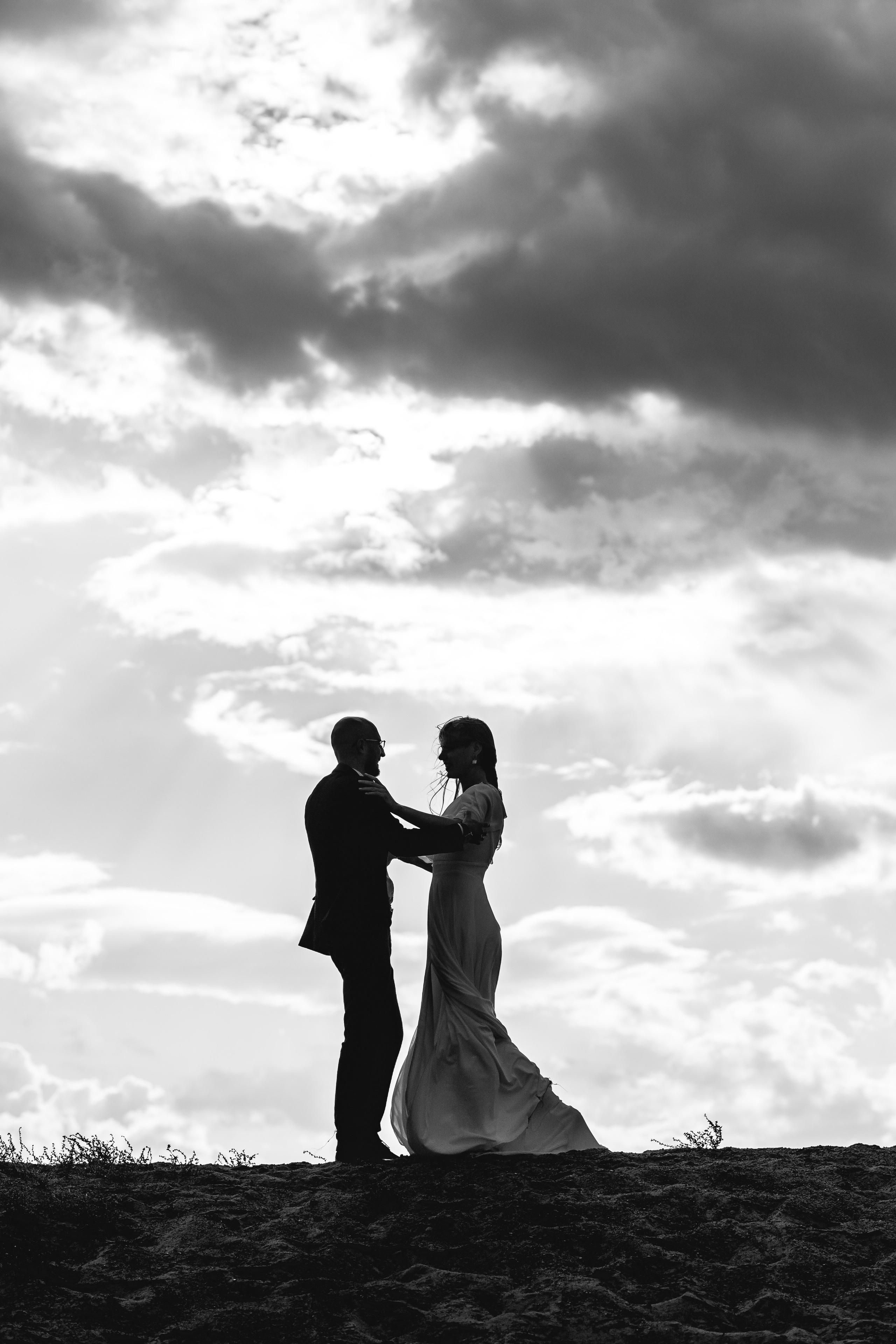 В песках на закате. Креативный и женский Фотограф Омске Наталья Лебедева