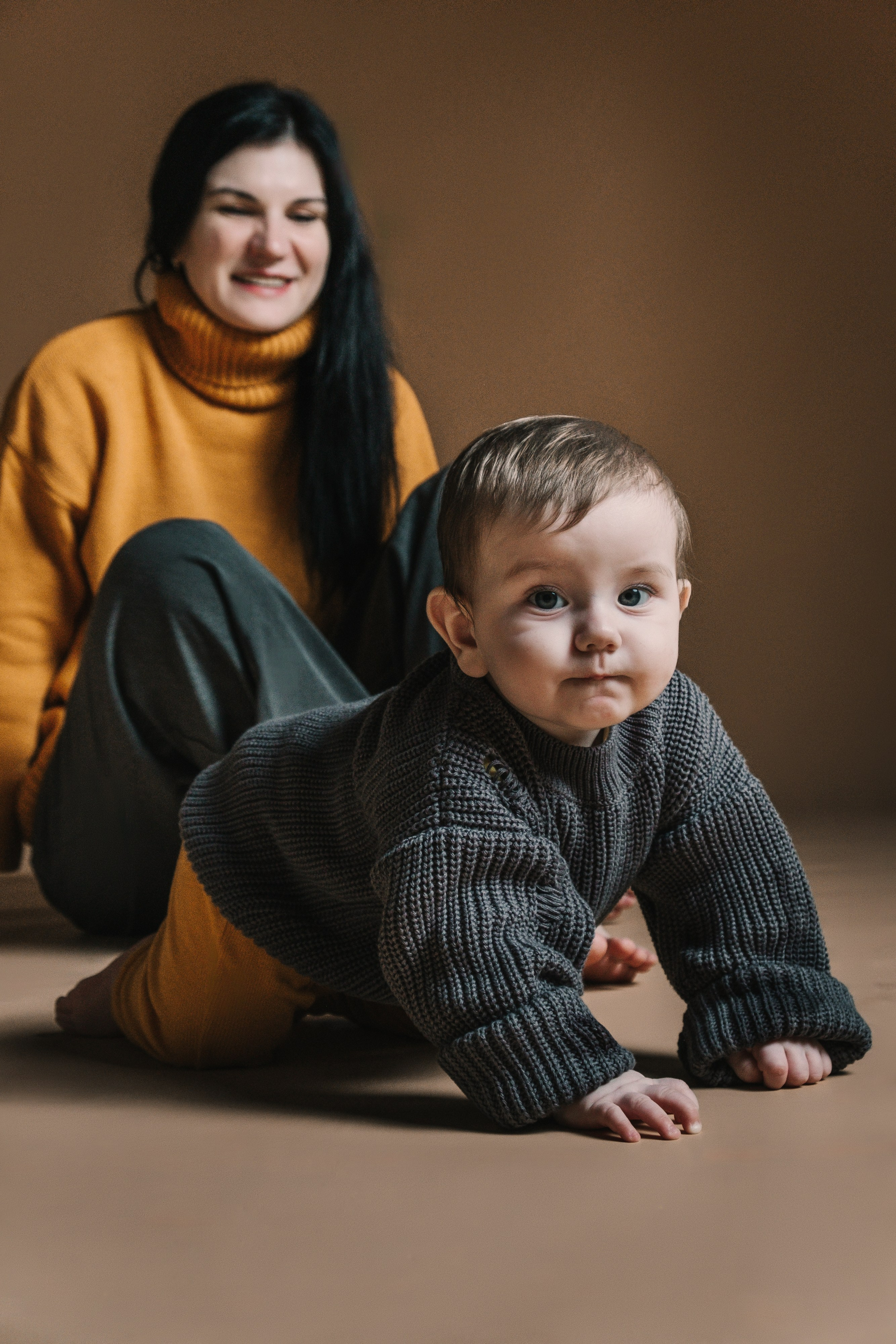 Людмила и сыночки. Самойленко Надежда фотограф