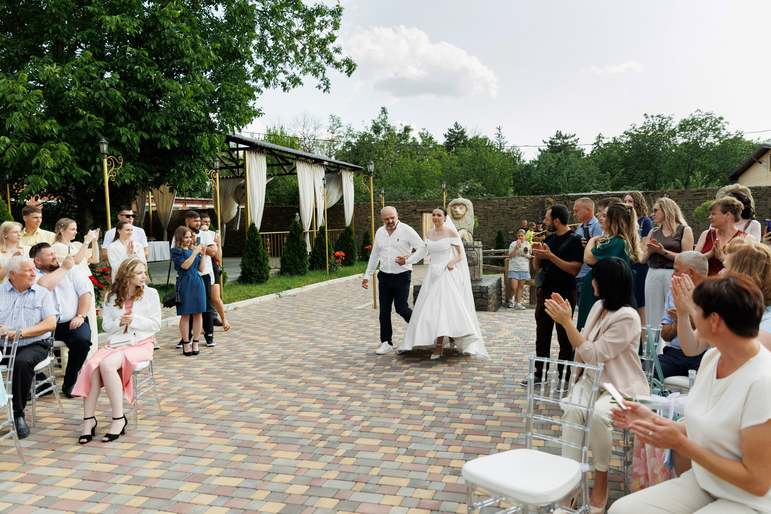 Алеся&Андрей. Свадебный фотограф в Ростове-на-Дону Базарова Анастасия