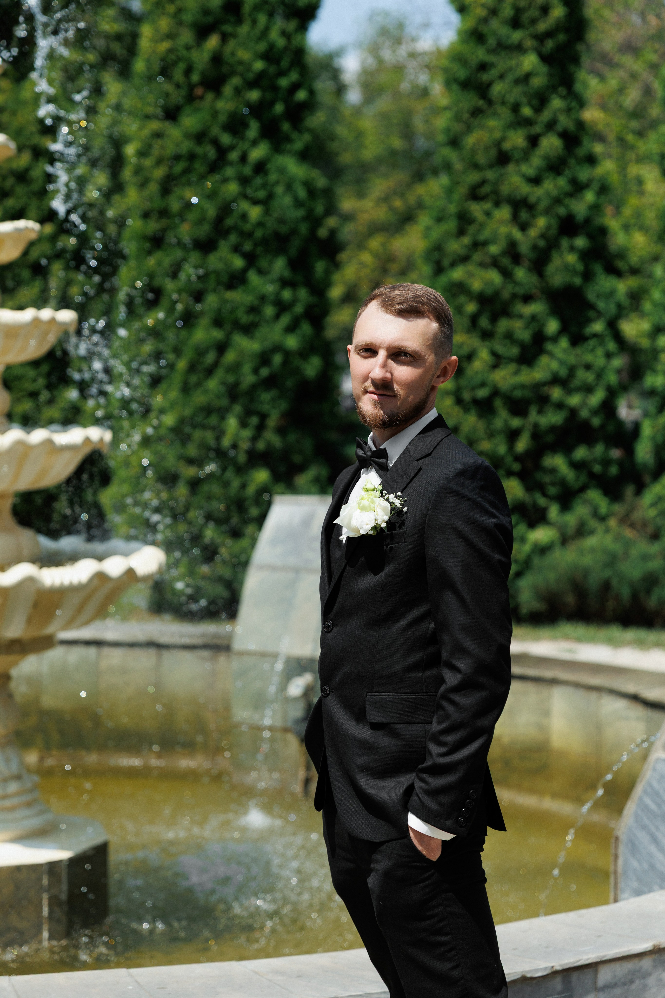 Алеся&Андрей. Свадебный фотограф в Ростове-на-Дону Базарова Анастасия