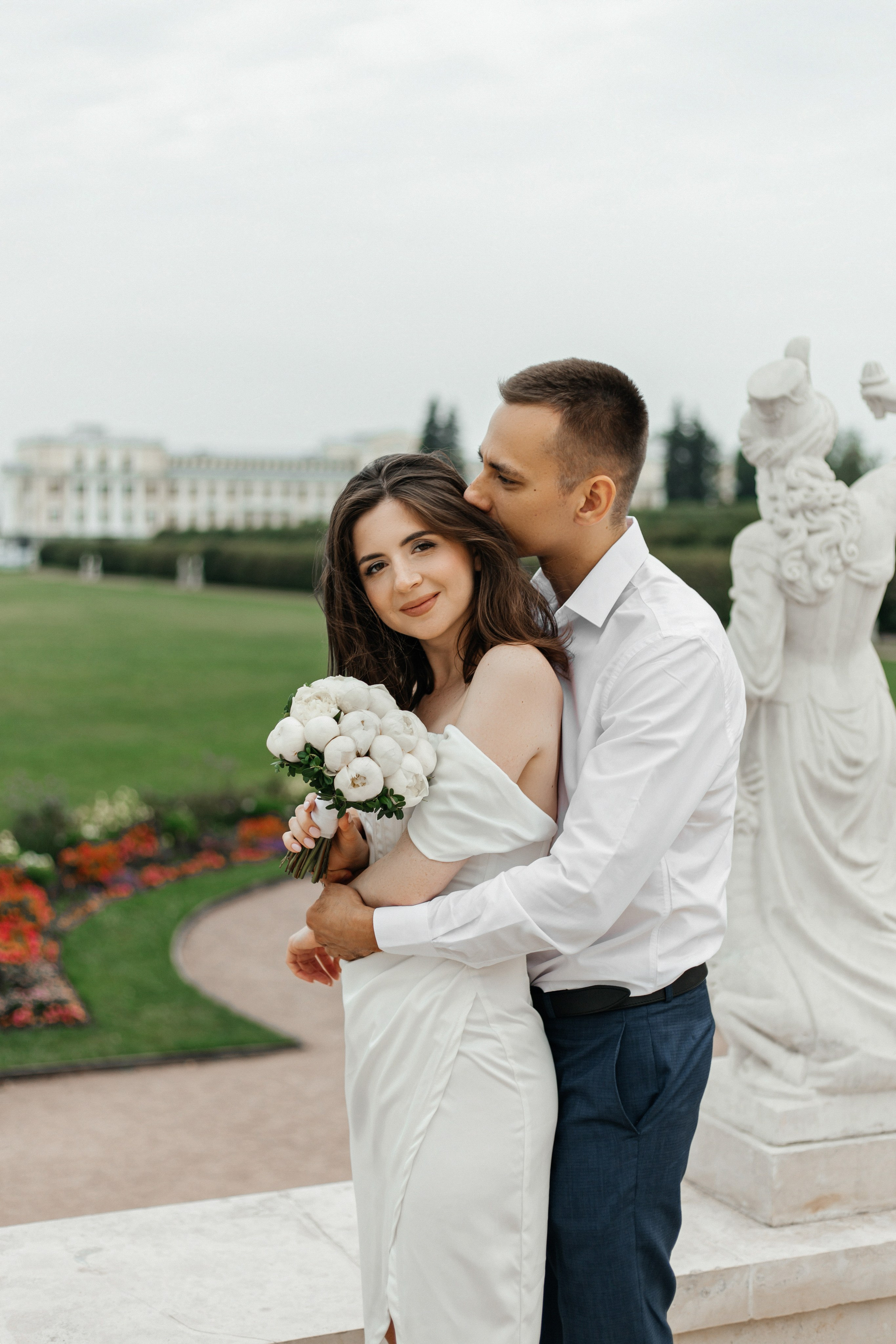 Анна&Александр. Свадебный фотограф в Ростове-на-Дону Базарова Анастасия