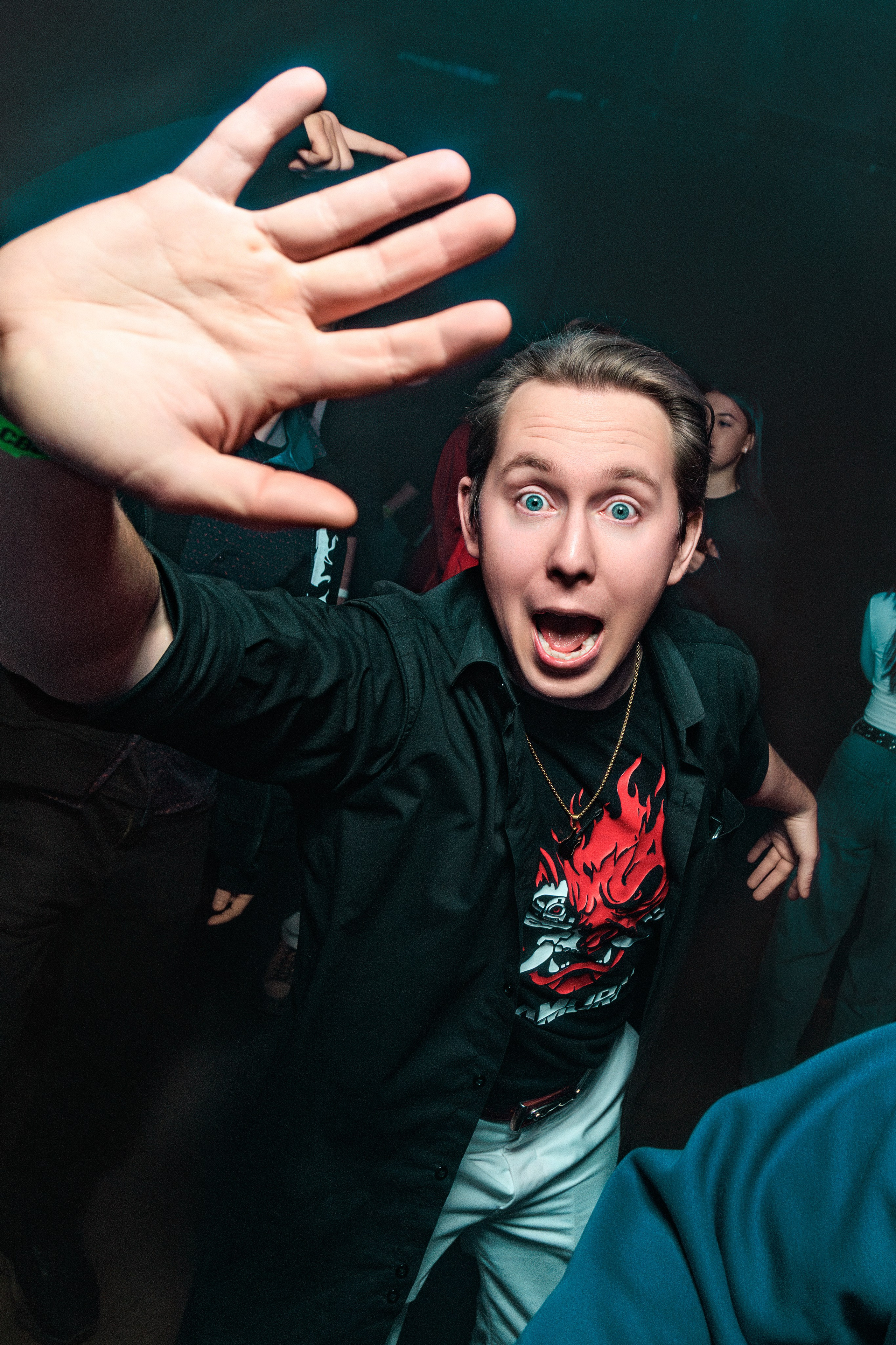 18.01.25 Tinder party. Репортажный фотограф Екатеринбург | Яркий, качественный репортаж | Концерты, клубы, репортаж, праздники, корпоративы