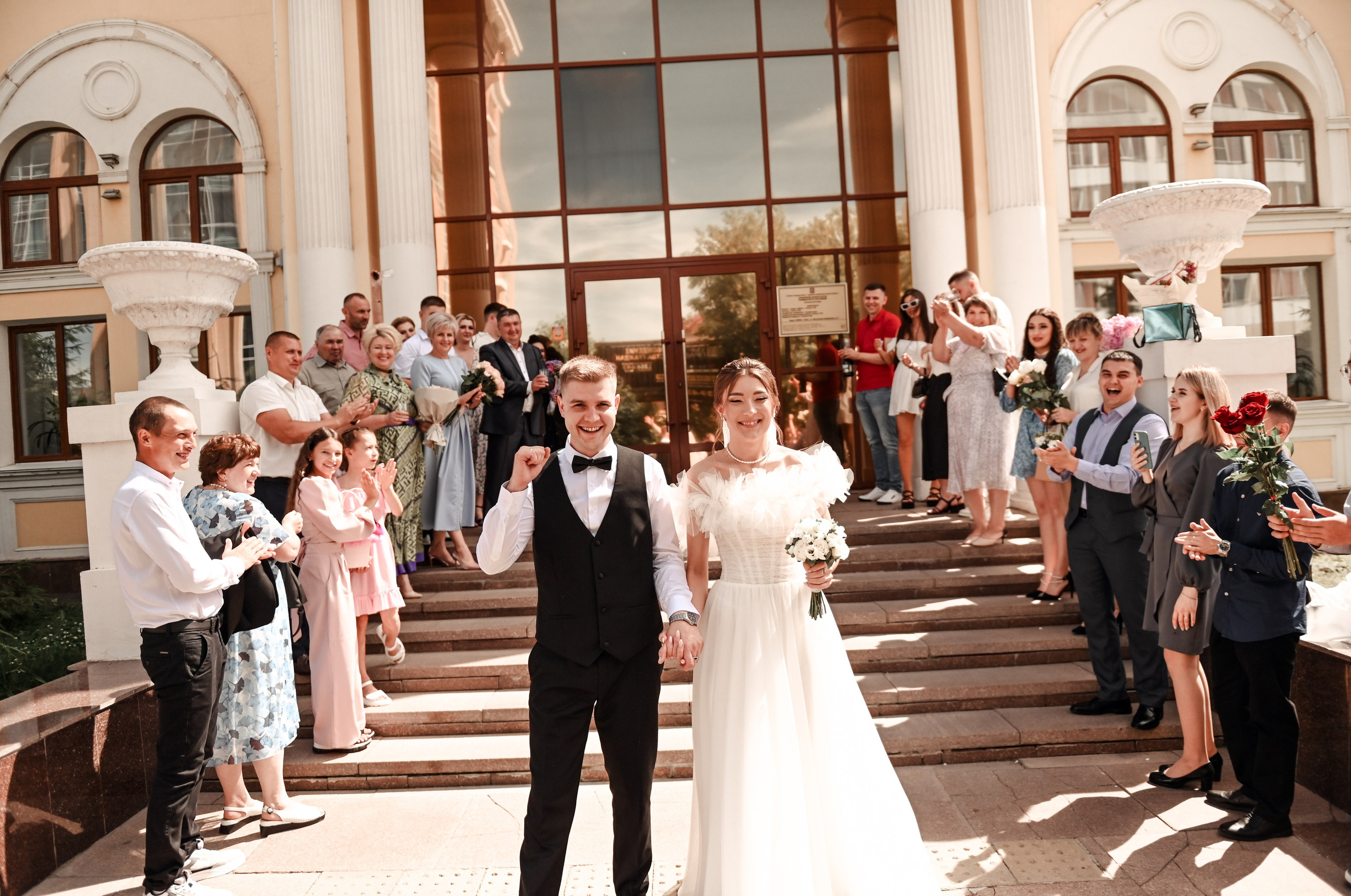 Алексей и Дарья. Свадебный, семейный, детский, контент фотограф в Омске Максим Ильин