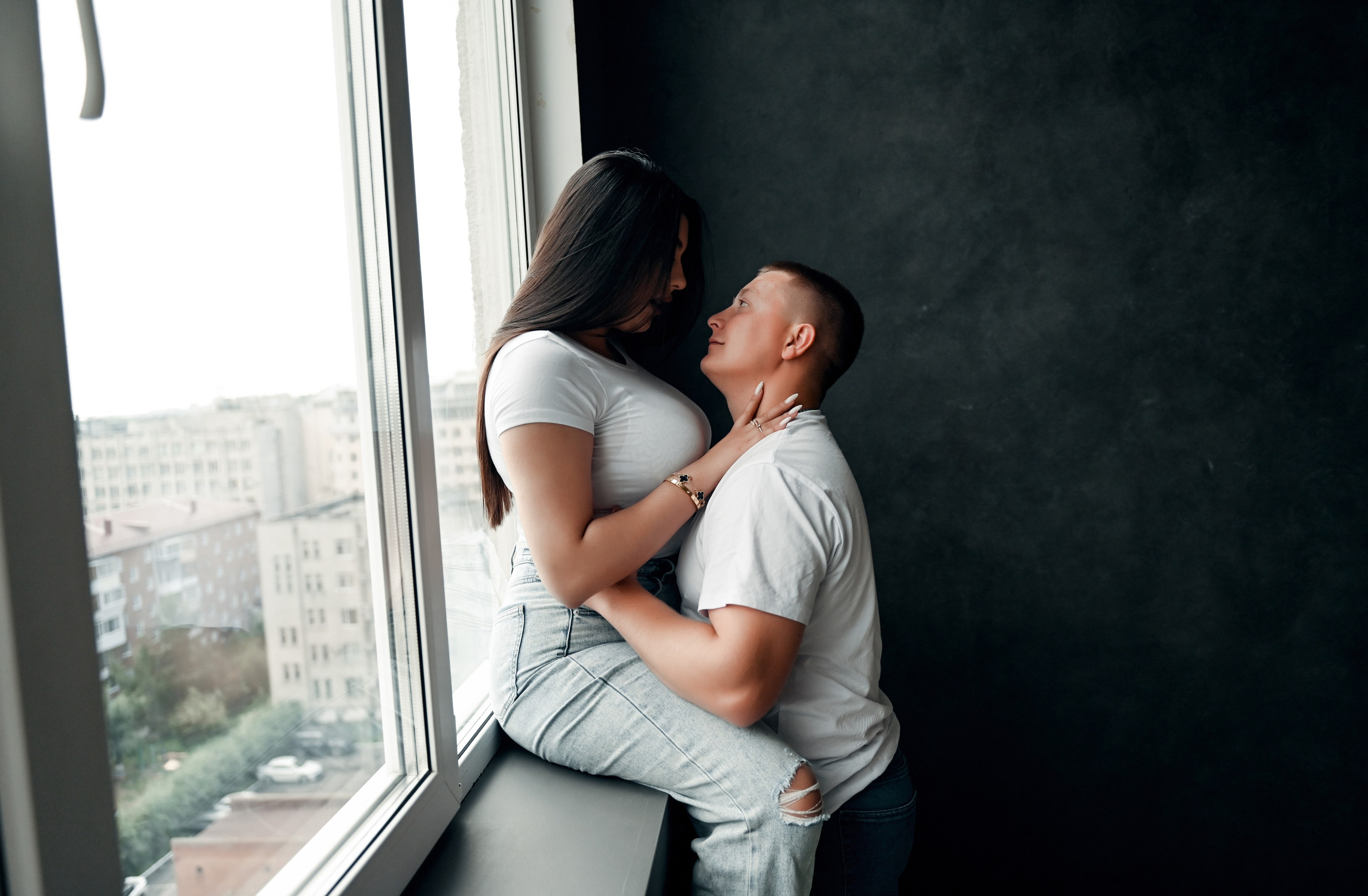 Love story. Свадебный, семейный, детский, контент фотограф в Омске Максим Ильин