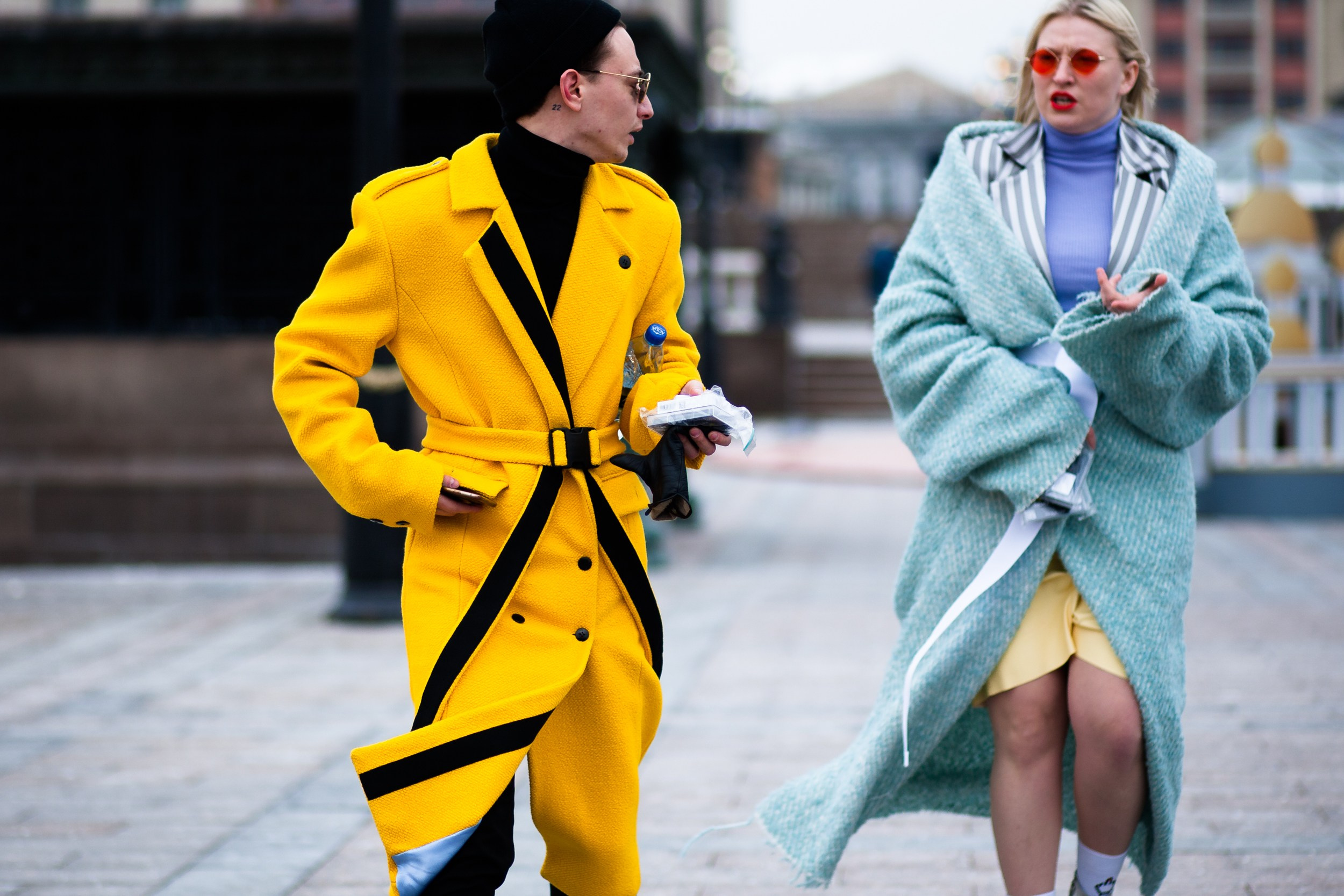 MBFWRussia for SNC Magazine. Shami Pezhonov Photography