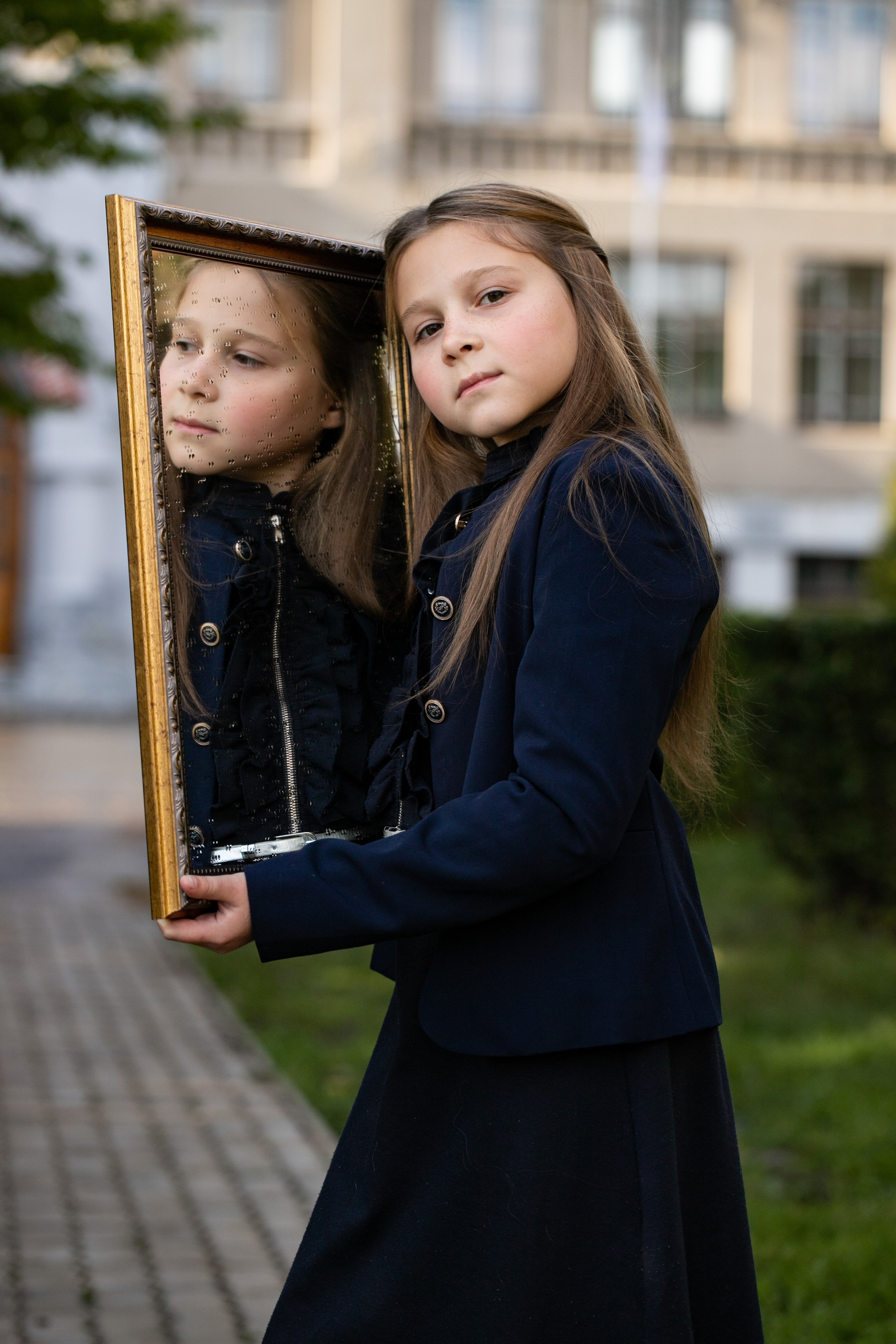 Дети. Елизавета Медведева
