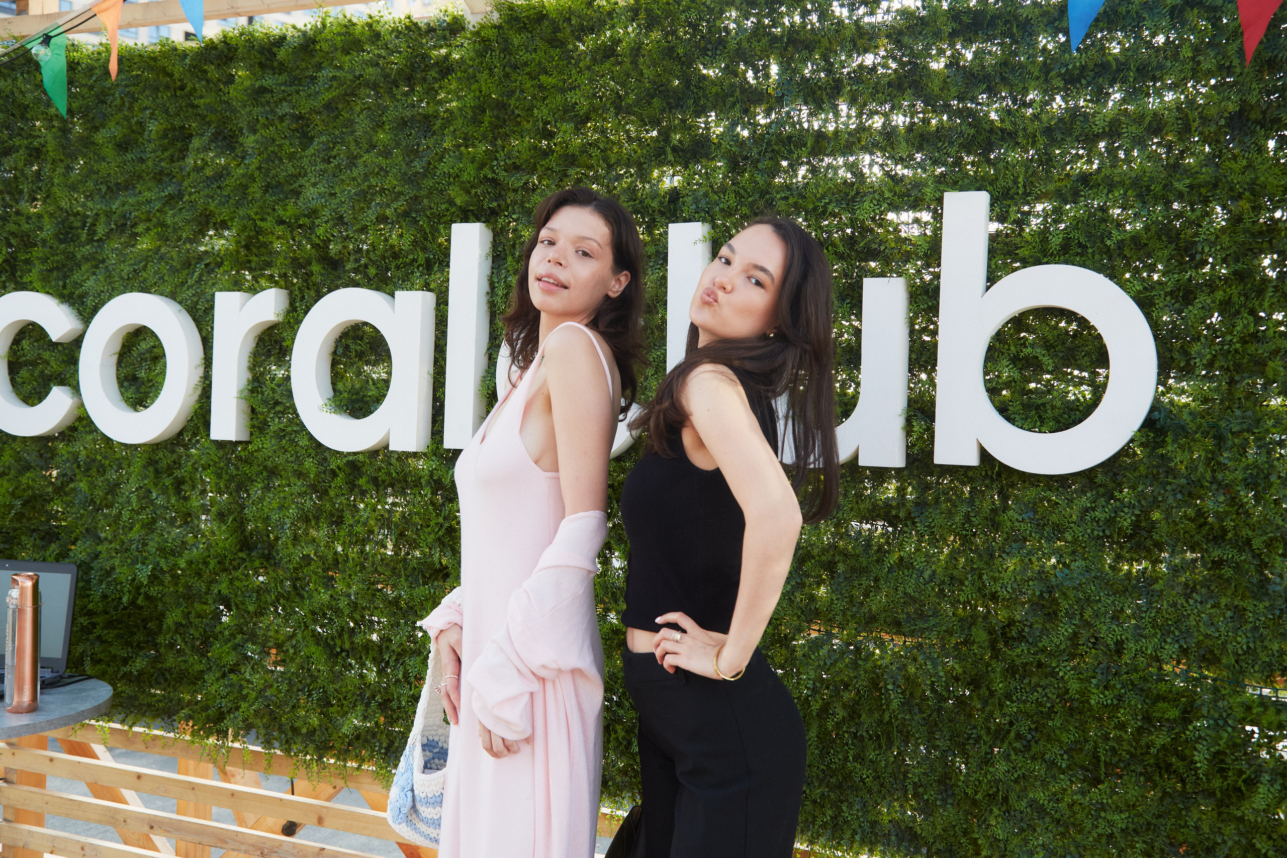 CORAL CLUB 25 years. Photographer Daria Ilkevich