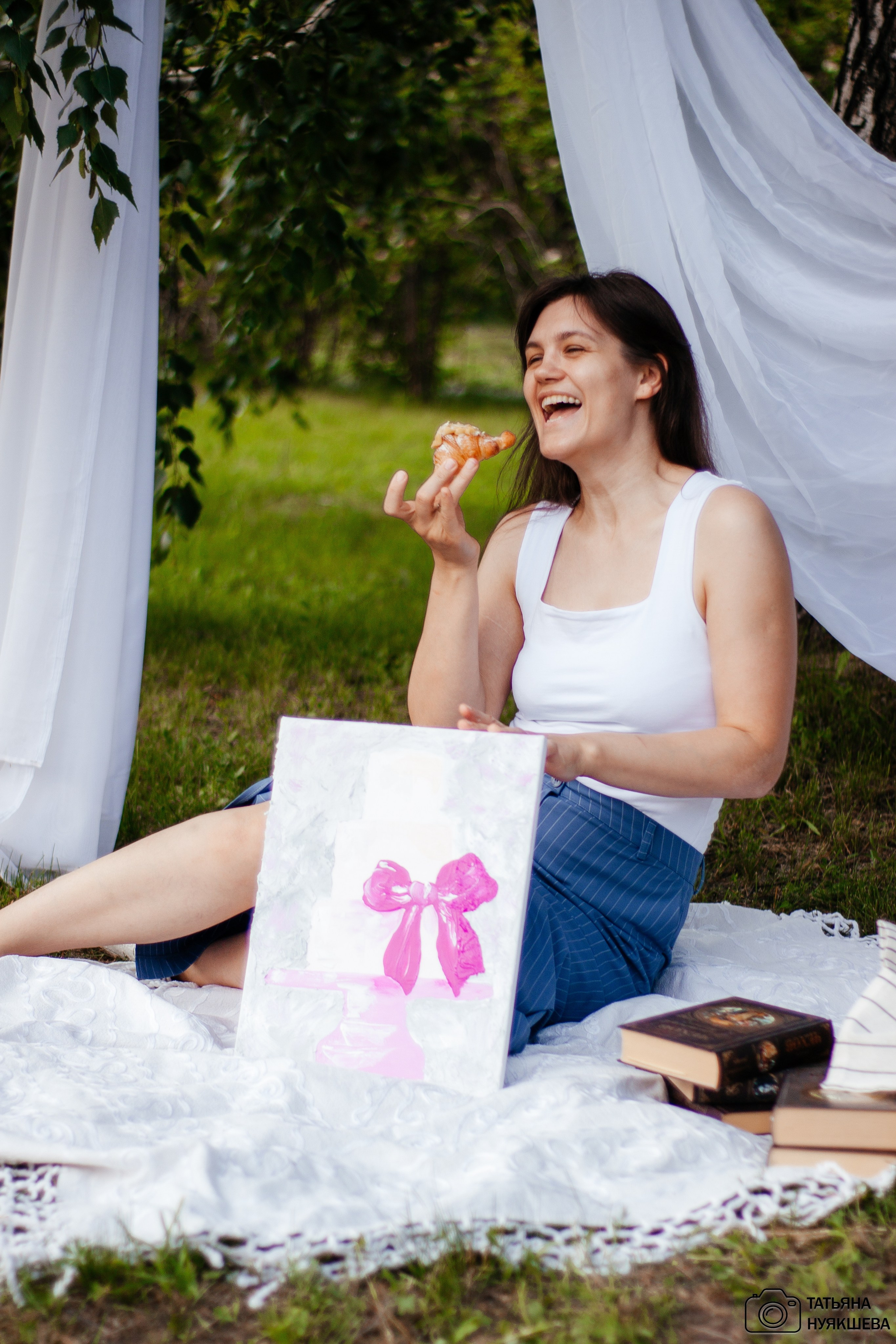 Арт-пикник 21.06.2024. Свадебный и семейный фотограф Татьяна Нуякшева Новоалтайск — Барнаул