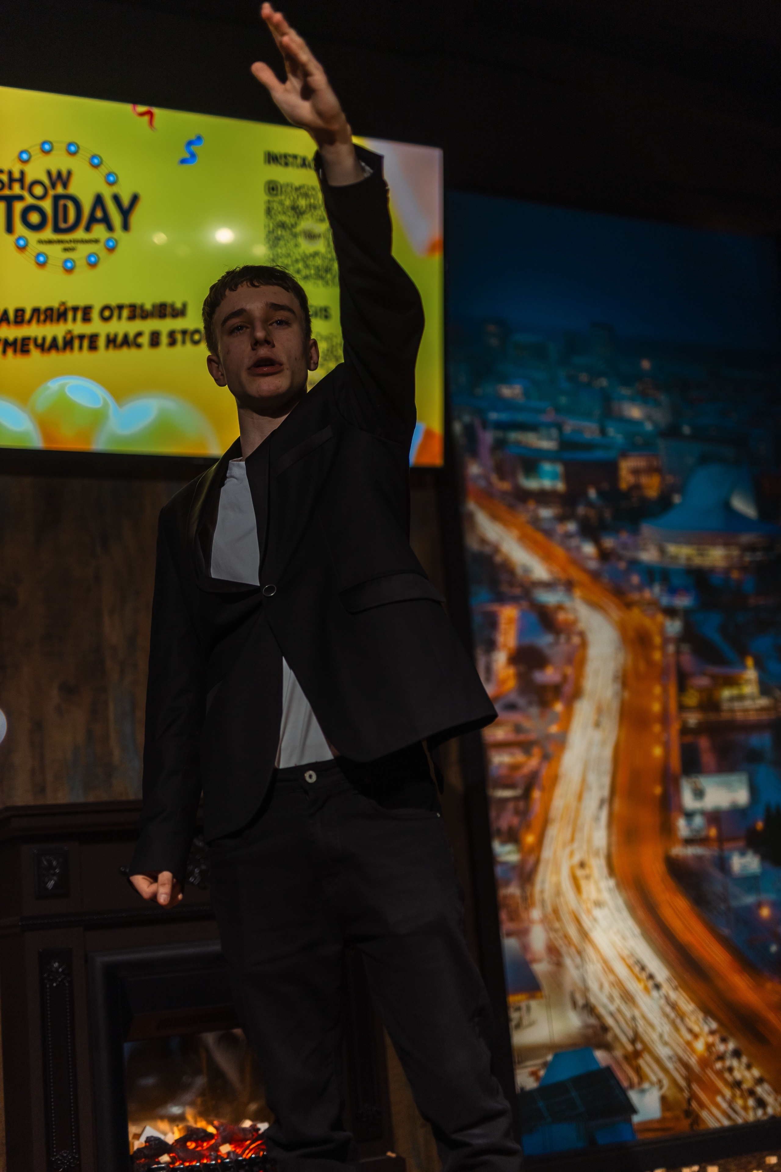 Show Today. Репортажный фотограф в Новосибирске