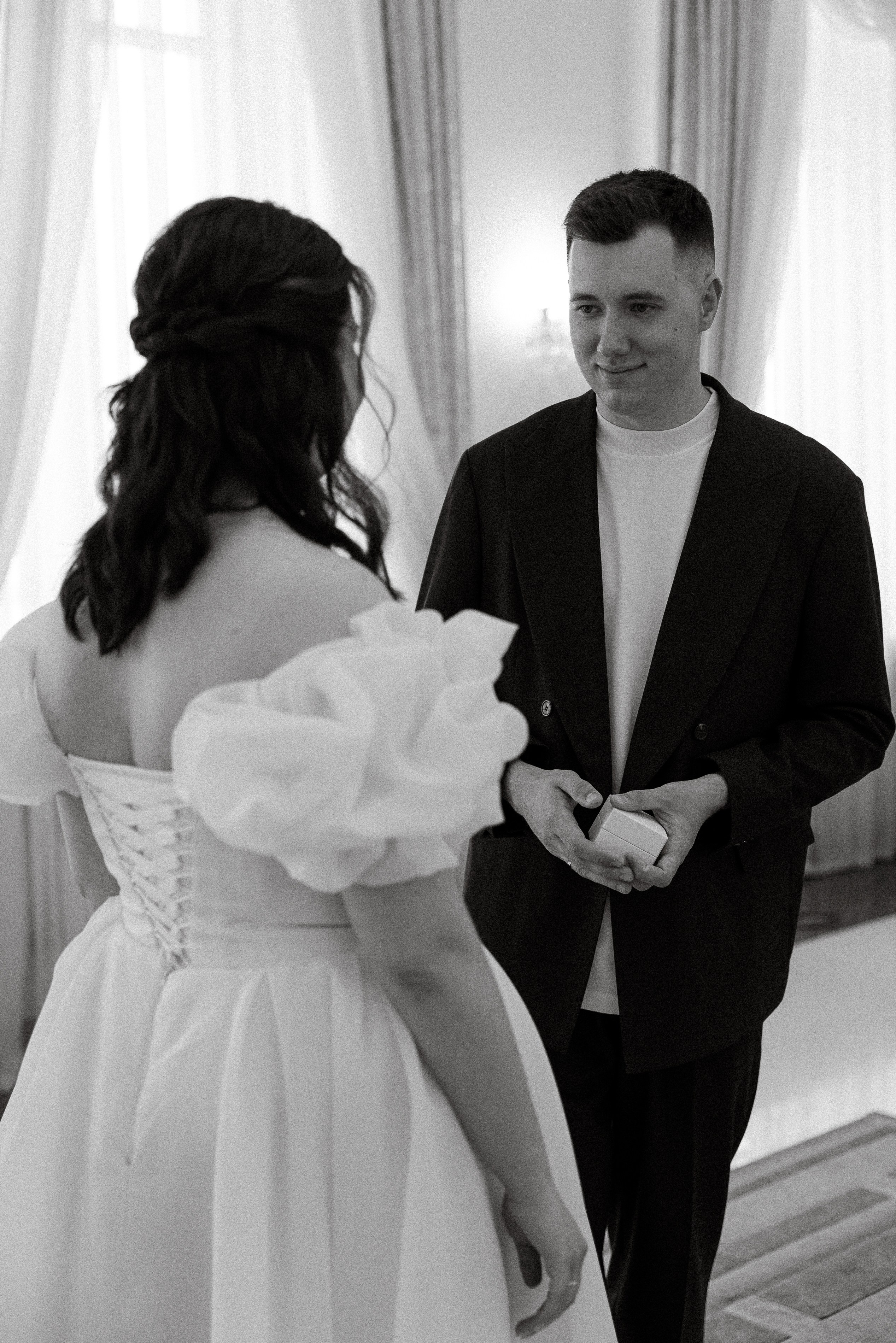 Мы и Федя. Свадебный фотограф Ярославль, Рыбинск