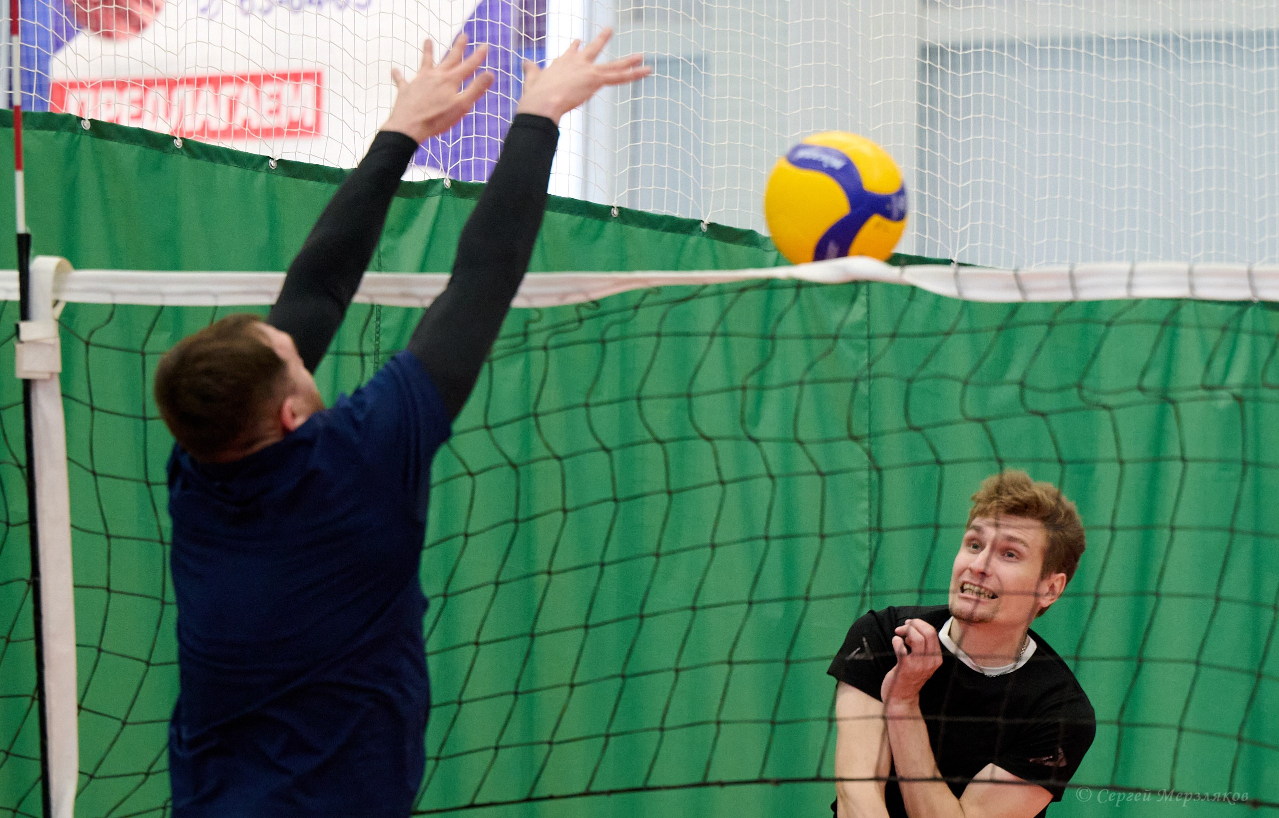 II Волейбольный турнир. Созвездие 26.05.2024 Ижевск. Спортивный репортажный фотограф в Ижевске Сергей Мерзляков