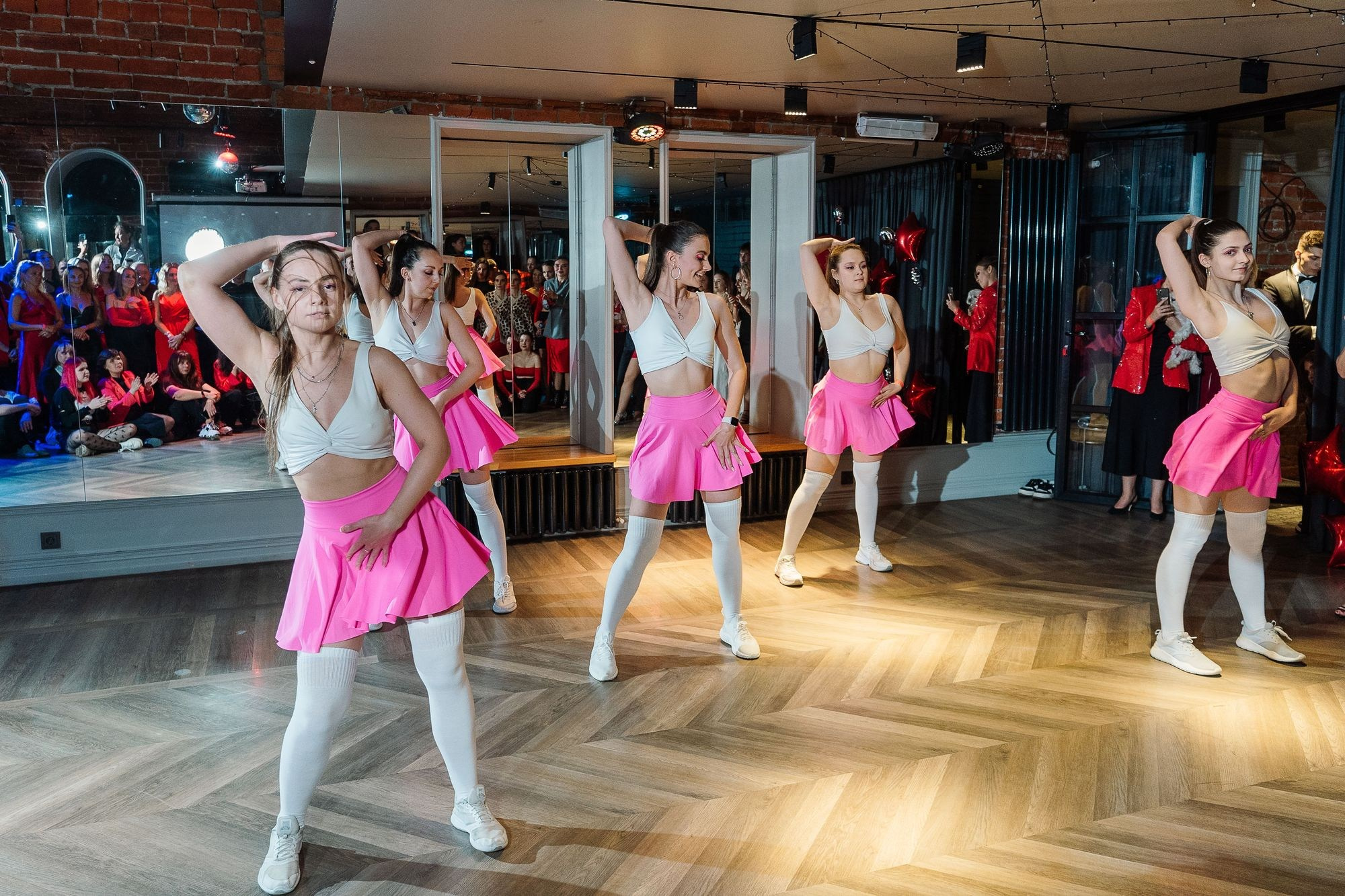 Студия танцев РИТМ 3 года