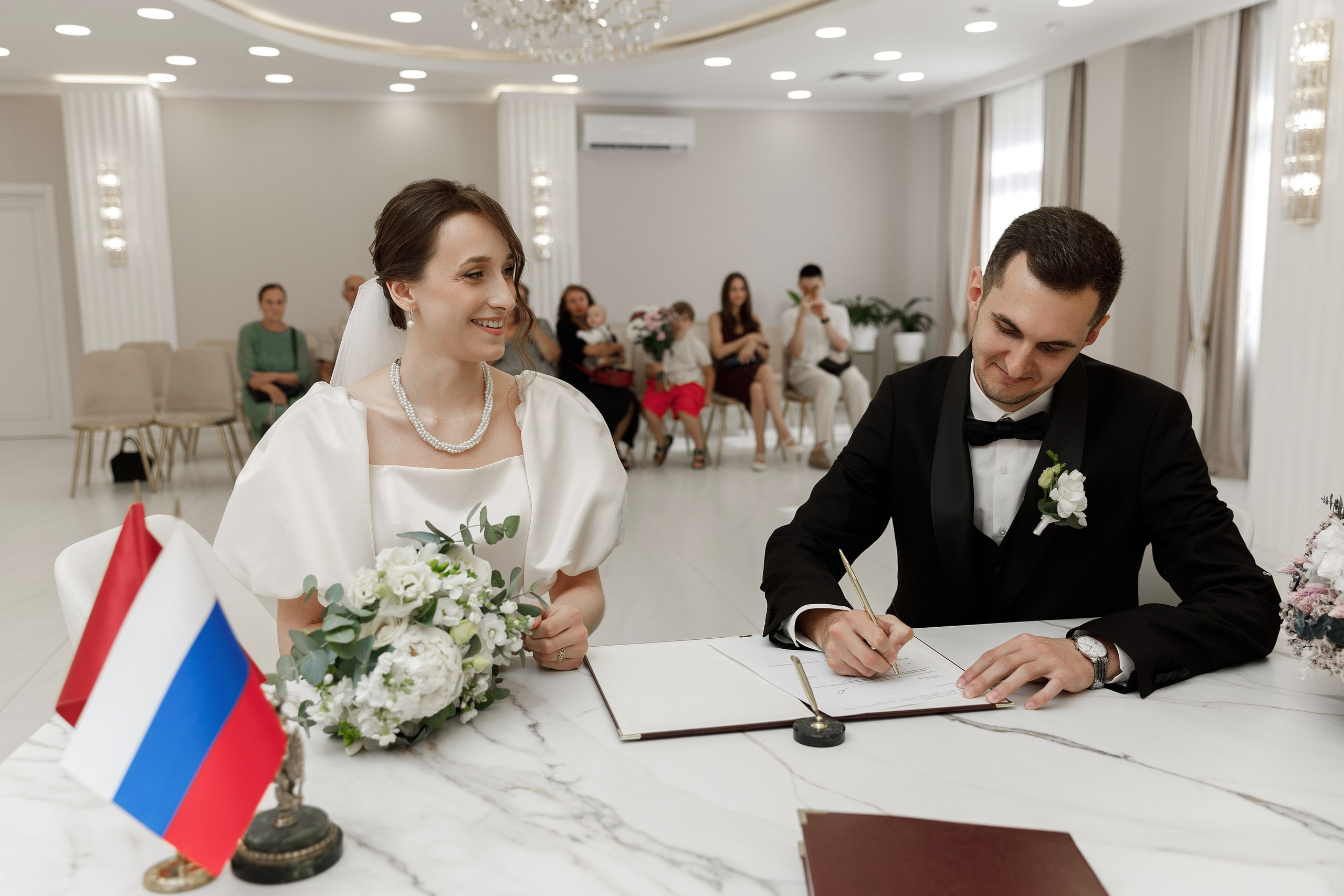Назар&Настя (загс Зеленоград и прогулка в усадьбе Архангельское). Фотограф в Москве Юлия Хамзина