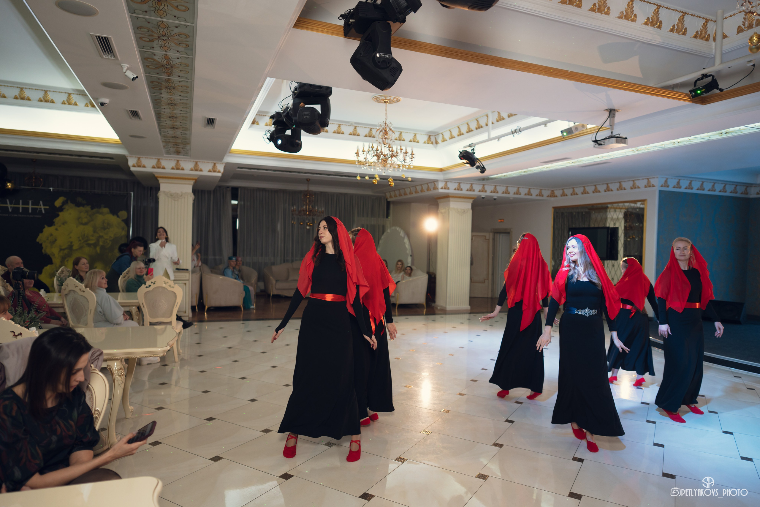 Отчётный концерт LEVITA. Фотограф, видеограф Пятигорск, Ставрополь, Ессентуки, Petlyakovs_photo