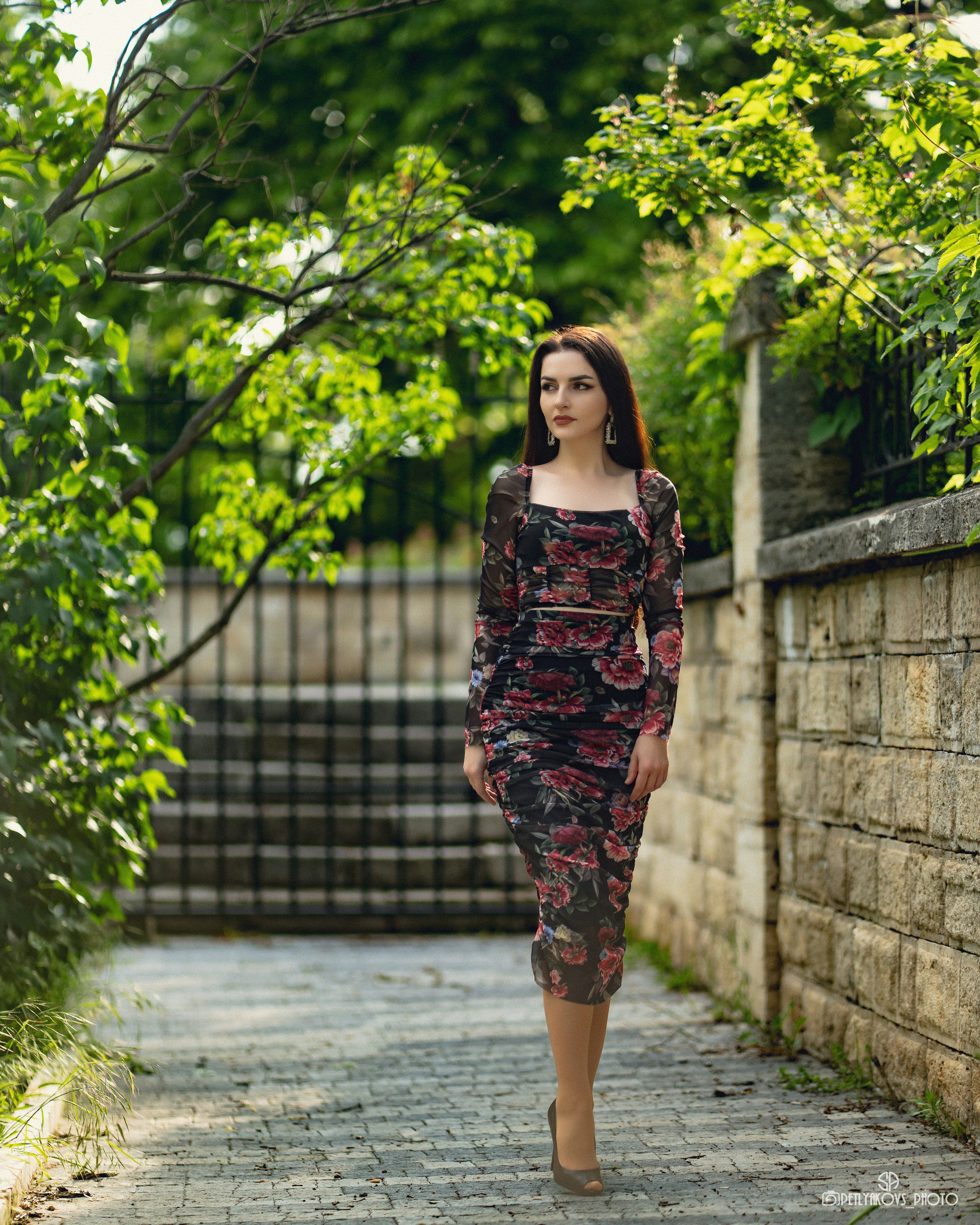 Фотосессия прогулочная для Аси. Фотограф, видеограф Пятигорск, Ставрополь, Ессентуки, Petlyakovs_photo