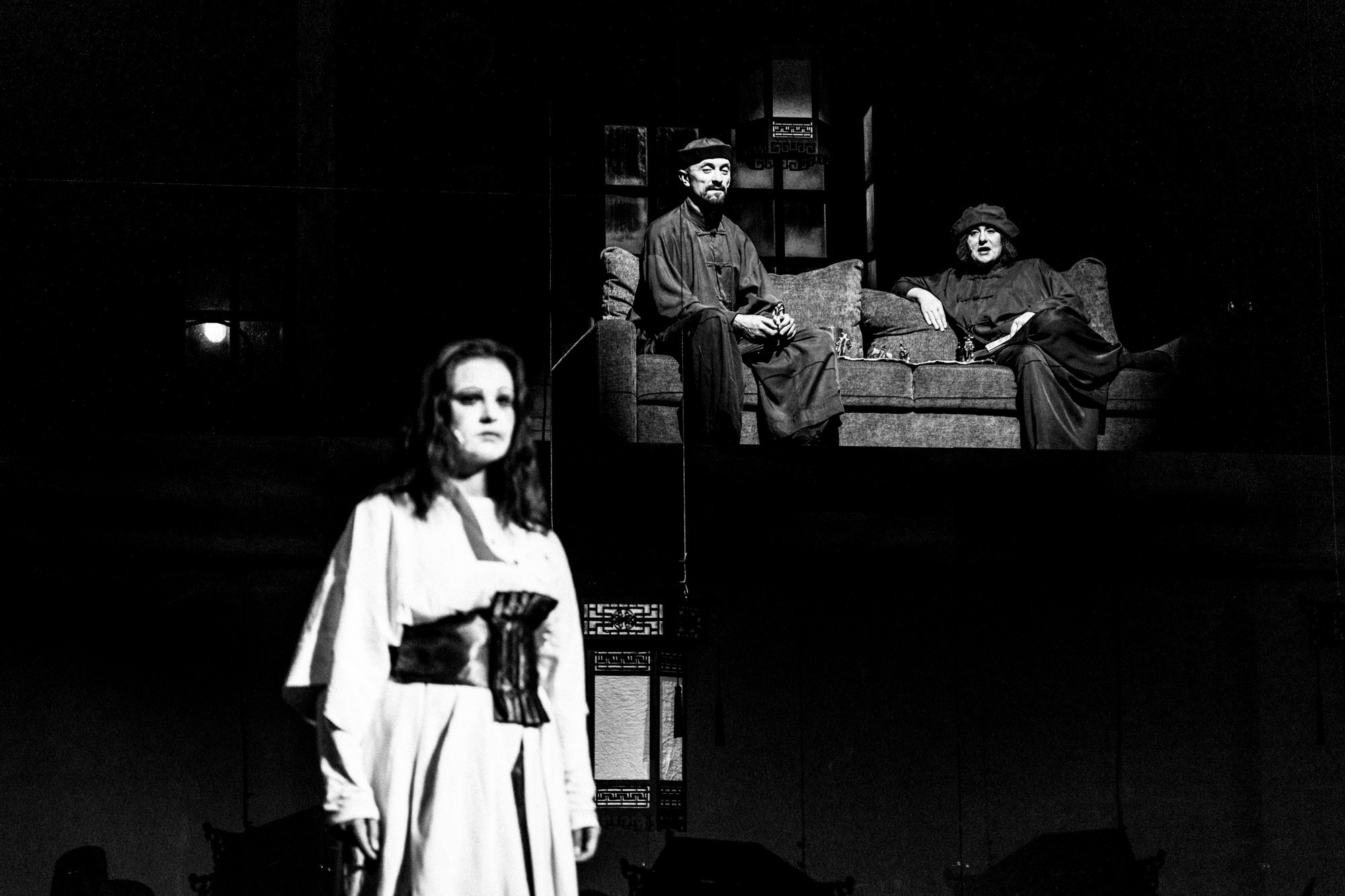 Театр. Liliafayzullova