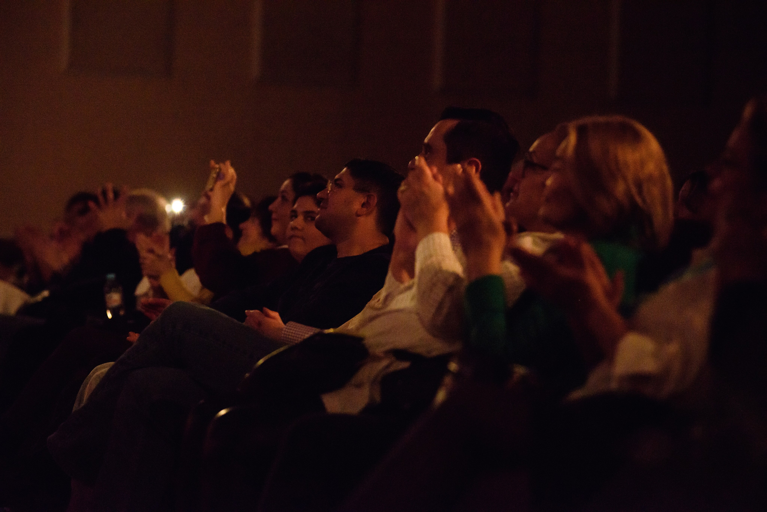 Памяти Анны Герман и Муслима Магомаева — «Имена на все времена», ЦДЛ. Бренд-фотограф для экспертов и блогеров в Москве Влада Горбовская
