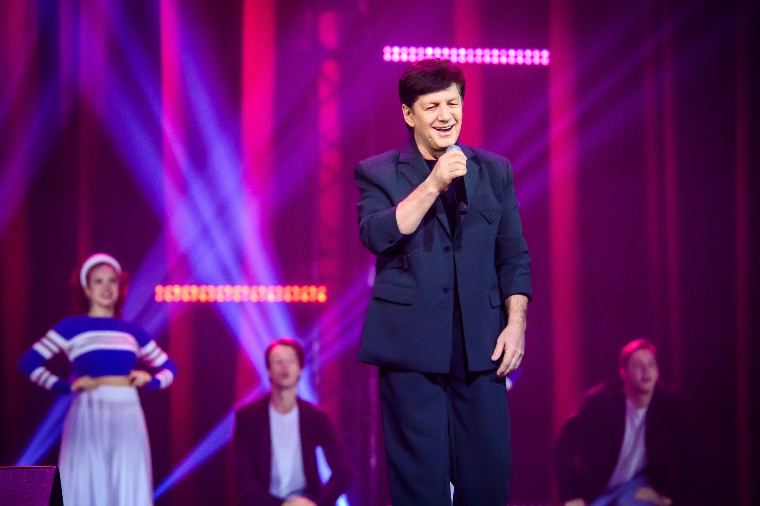 Лариса Рубальская — КЗ «Москва», Остров мечты. Бренд-фотограф для экспертов и блогеров в Москве Влада Горбовская