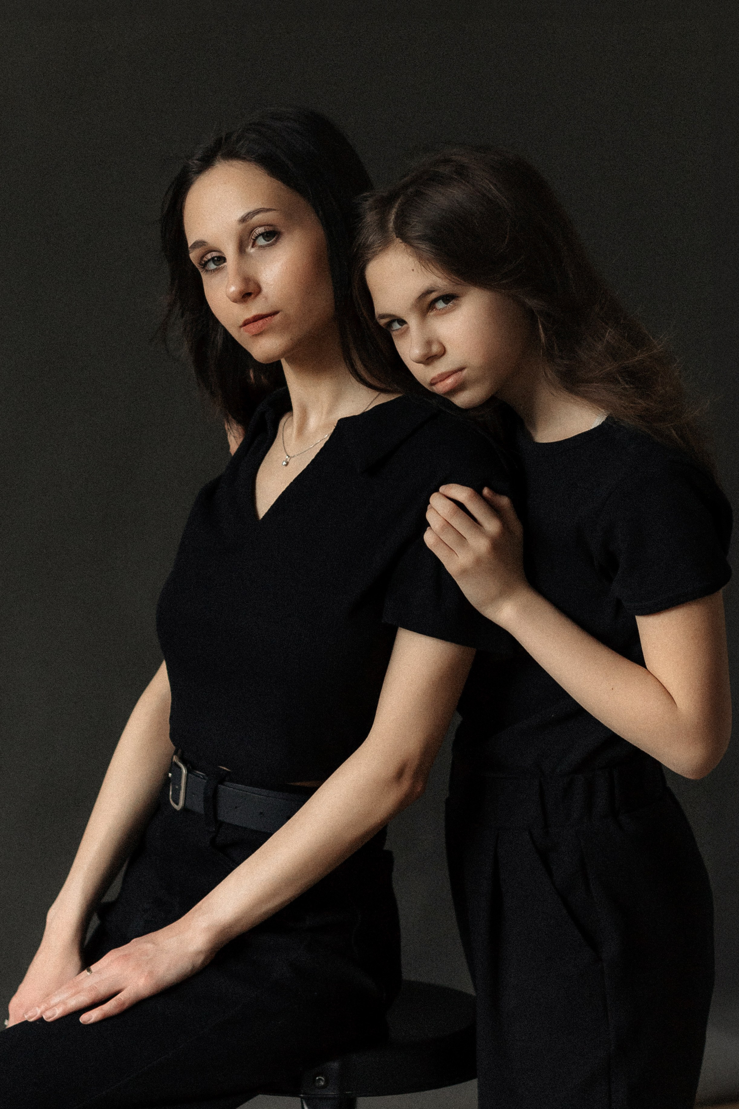 Галина, Анастасия и Ульяна