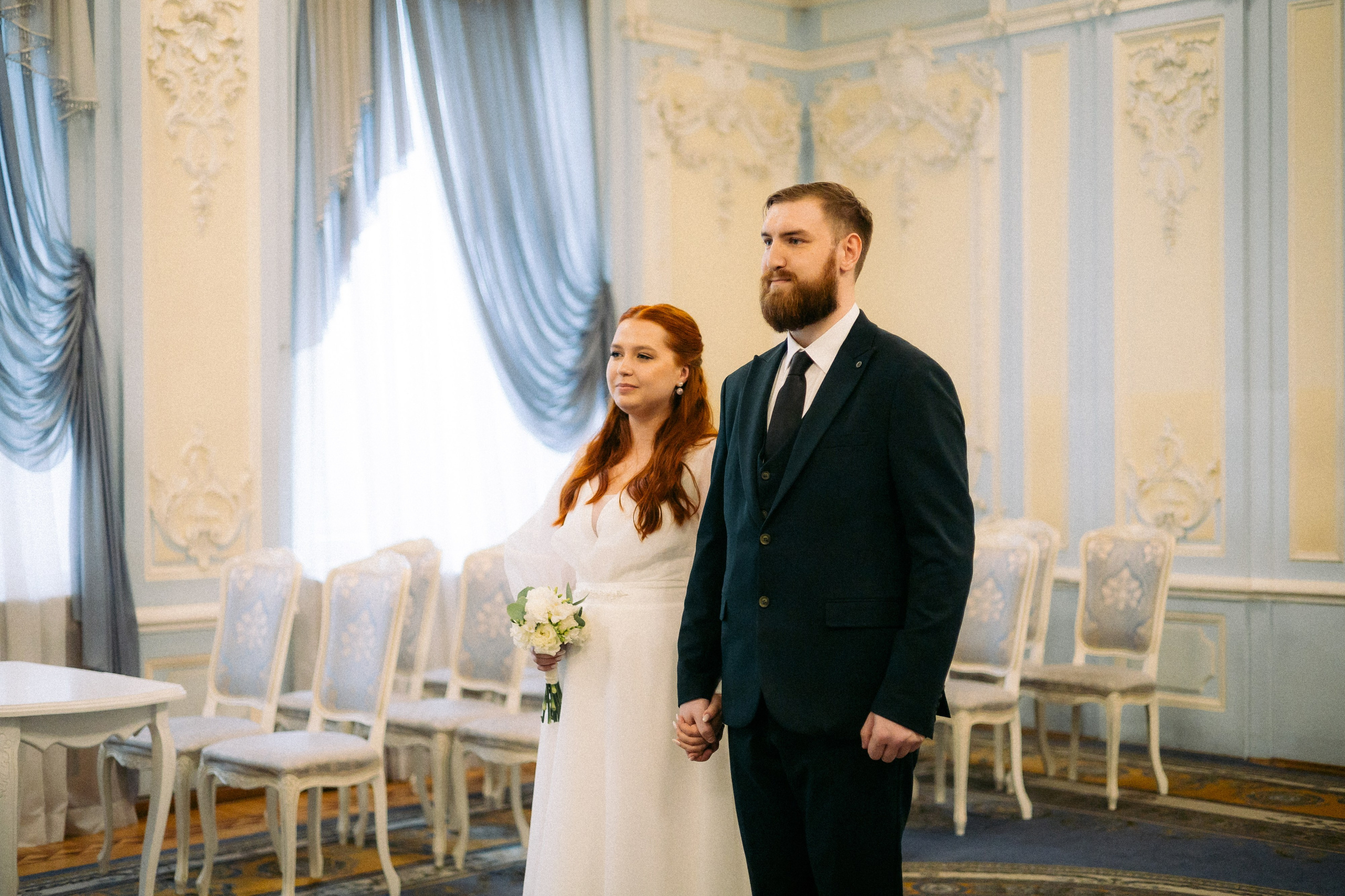 Елена и Андрей