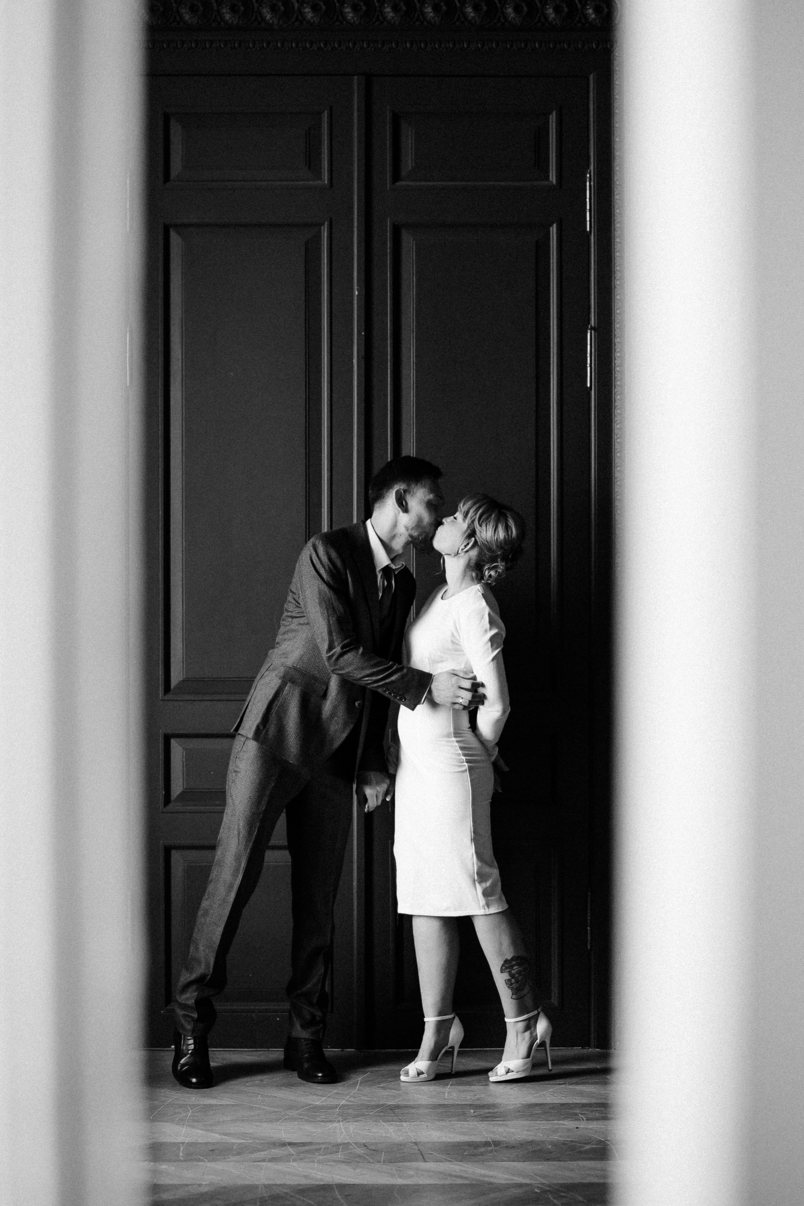 Елена и Темур