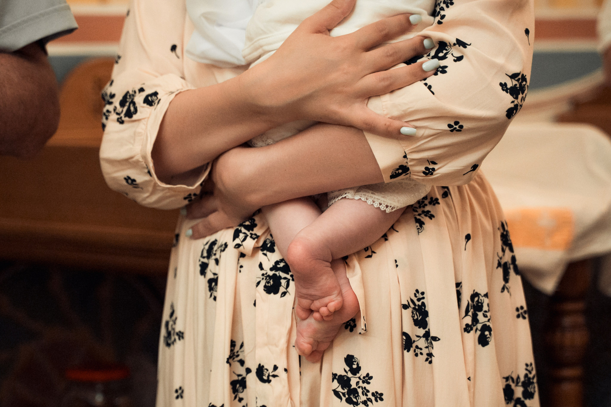 Крещение. Фотограф Москва Подольск МО