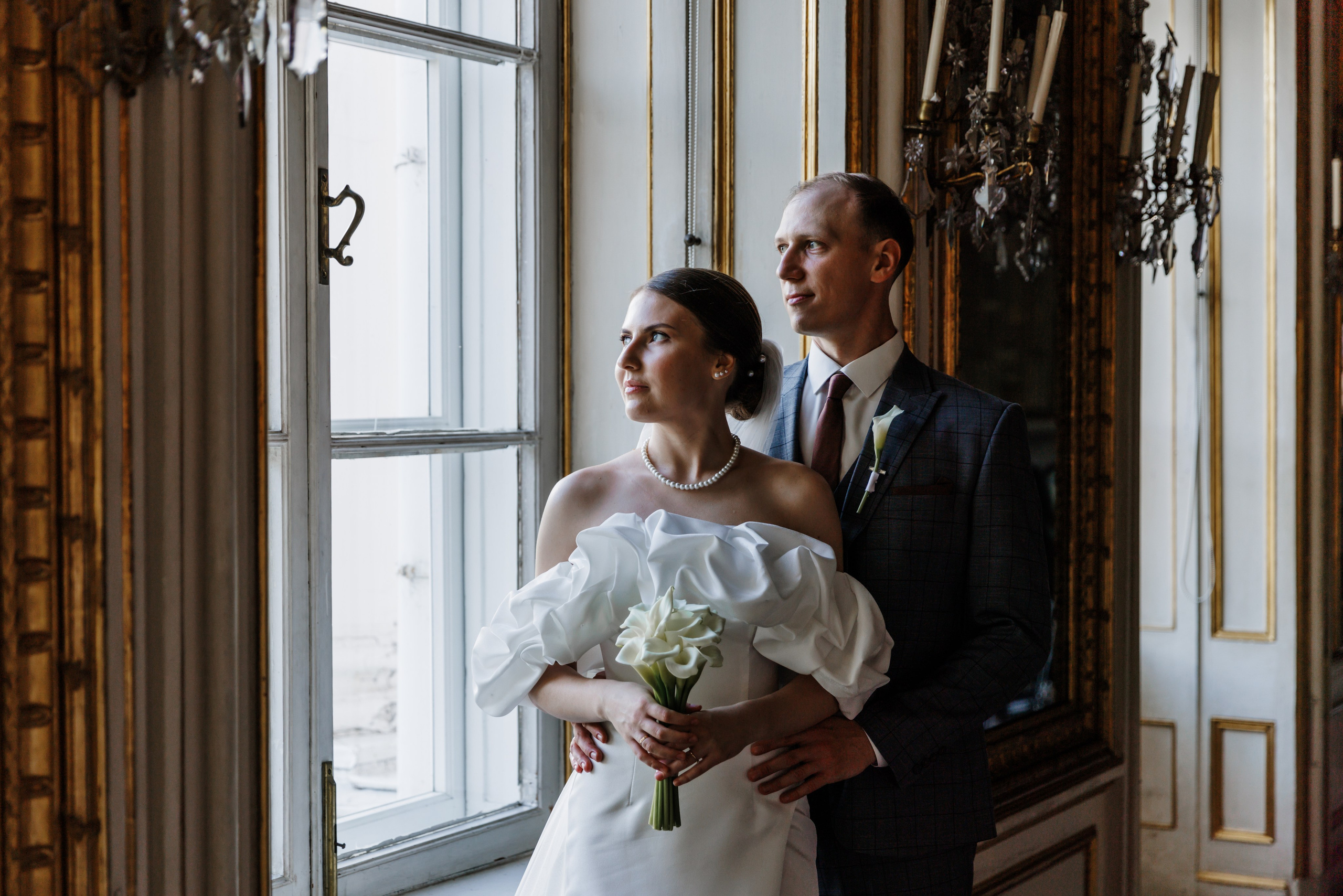 Юлия и Илья. Фотограф Москва Шептаев Артём