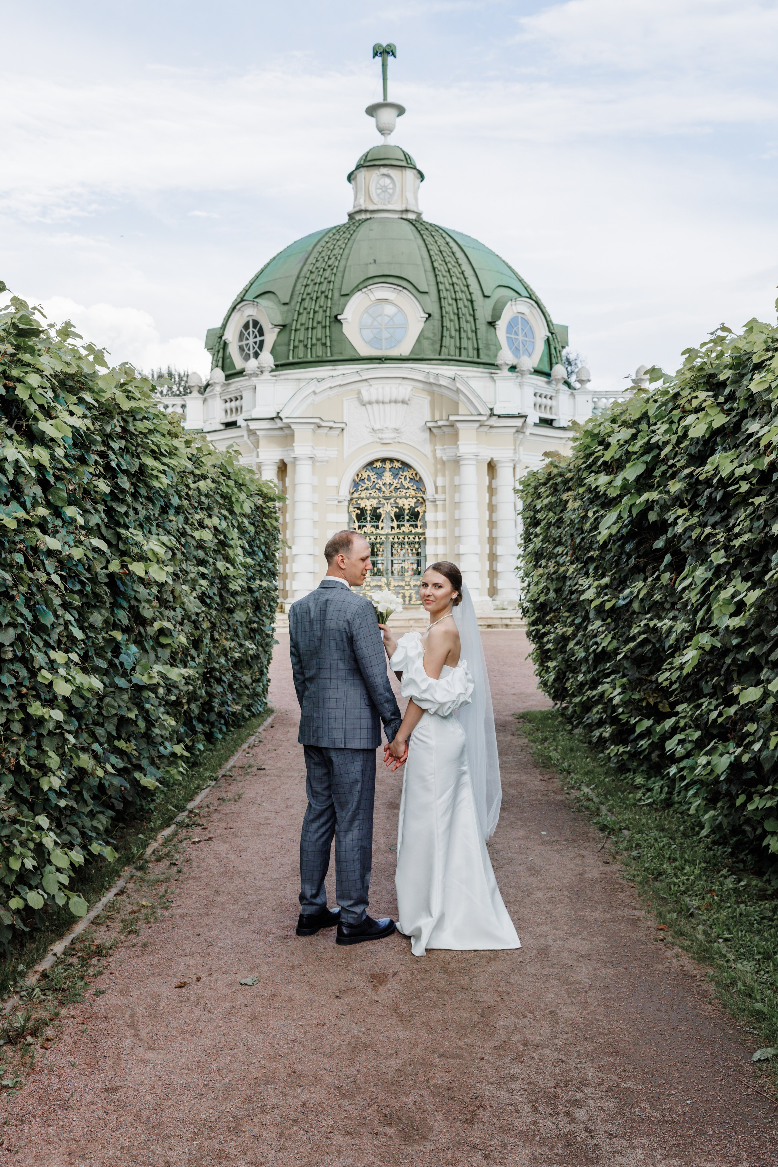 Юлия и Илья. Фотограф Москва Шептаев Артём