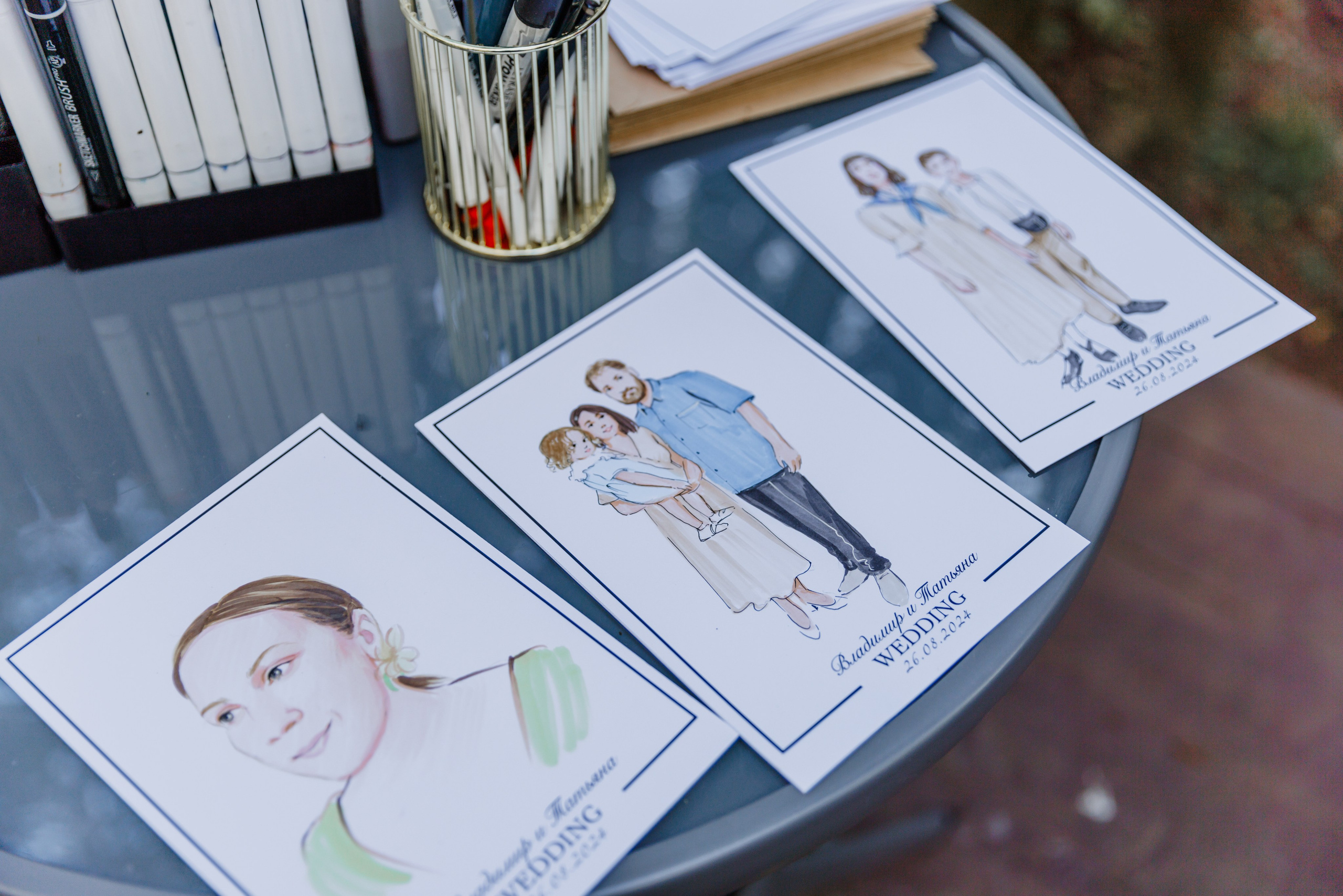 Татьяна и Владимир. Фотограф Москва Шептаев Артём