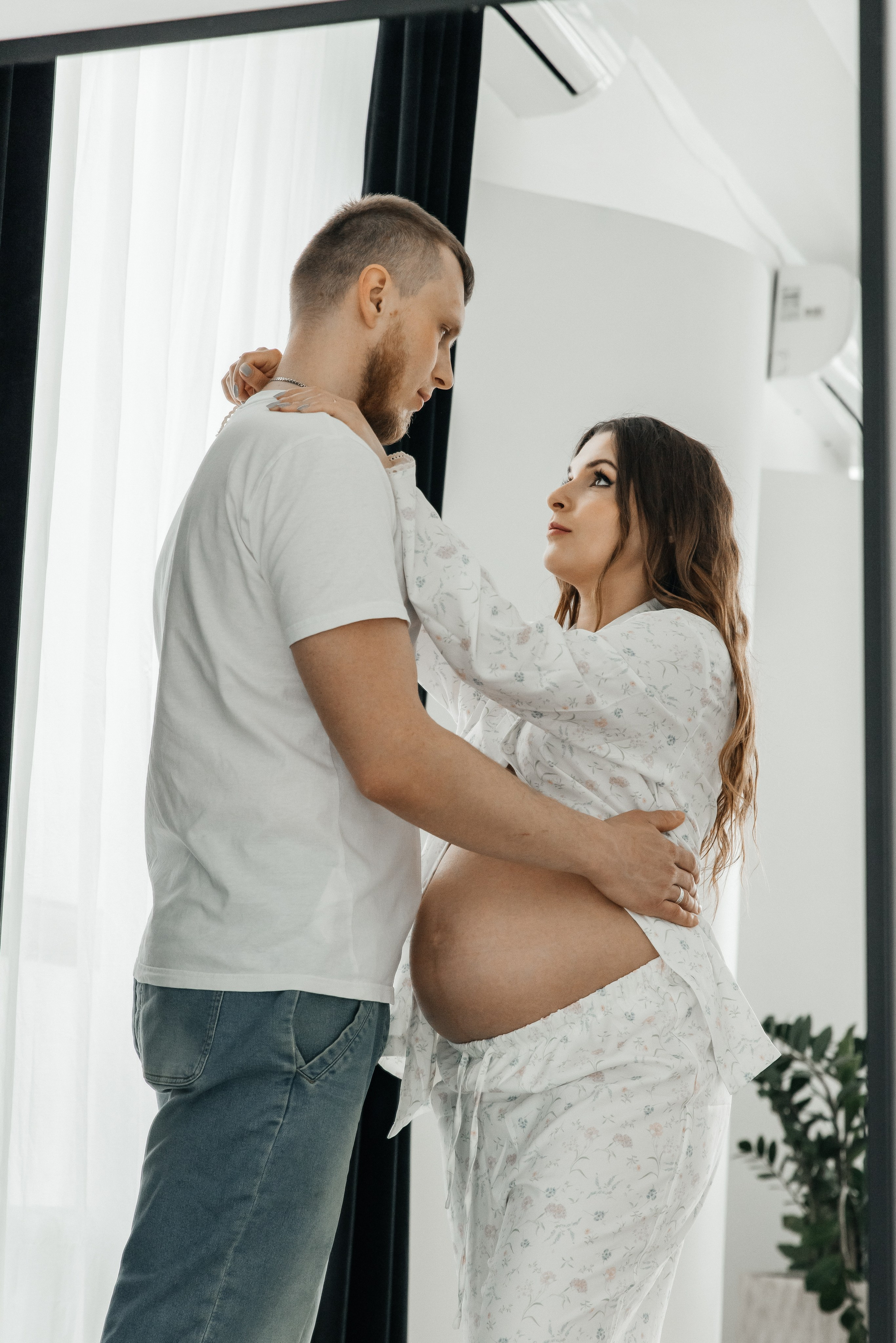 Дарья и Вадим. Фотограф Москва Шептаев Артём