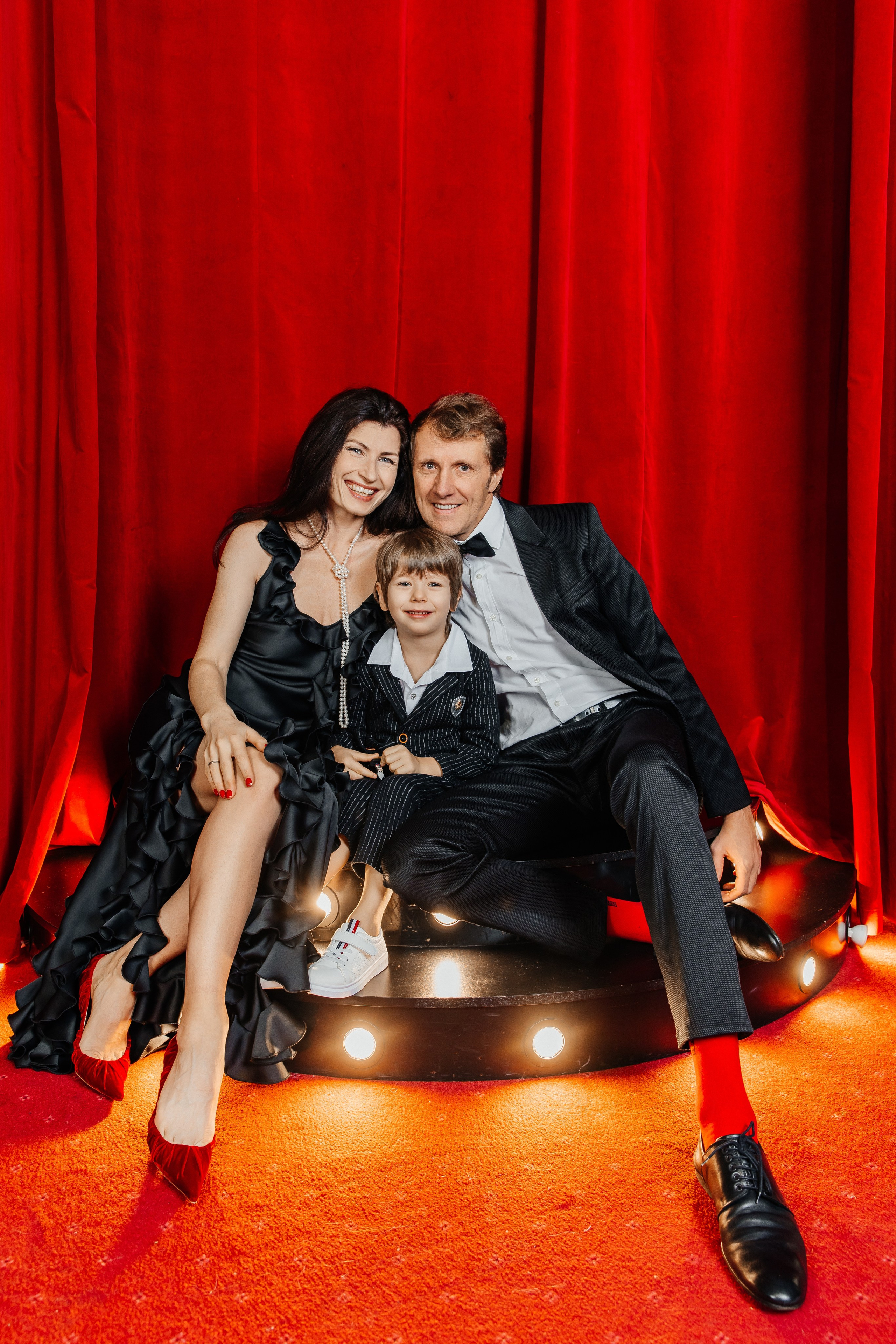 Валерия|Сергей|Миша. Фотограф Москва Шептаев Артём