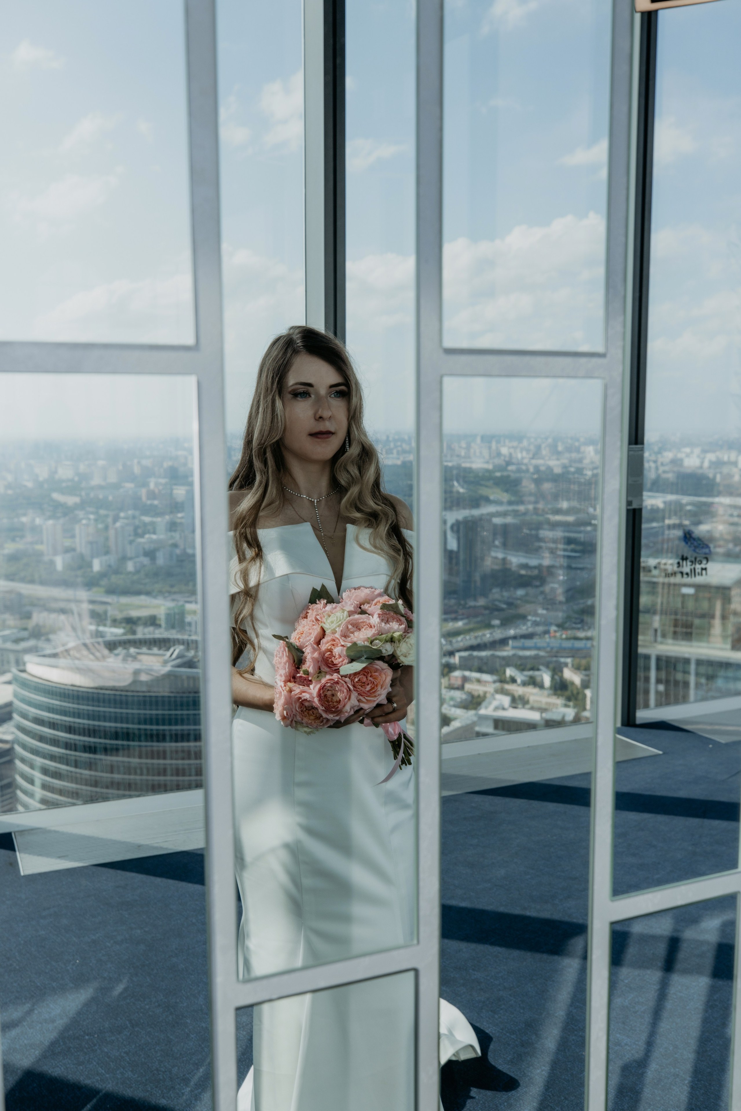 #007 Башня Федерация. Фотограф Москва Шептаев Артём