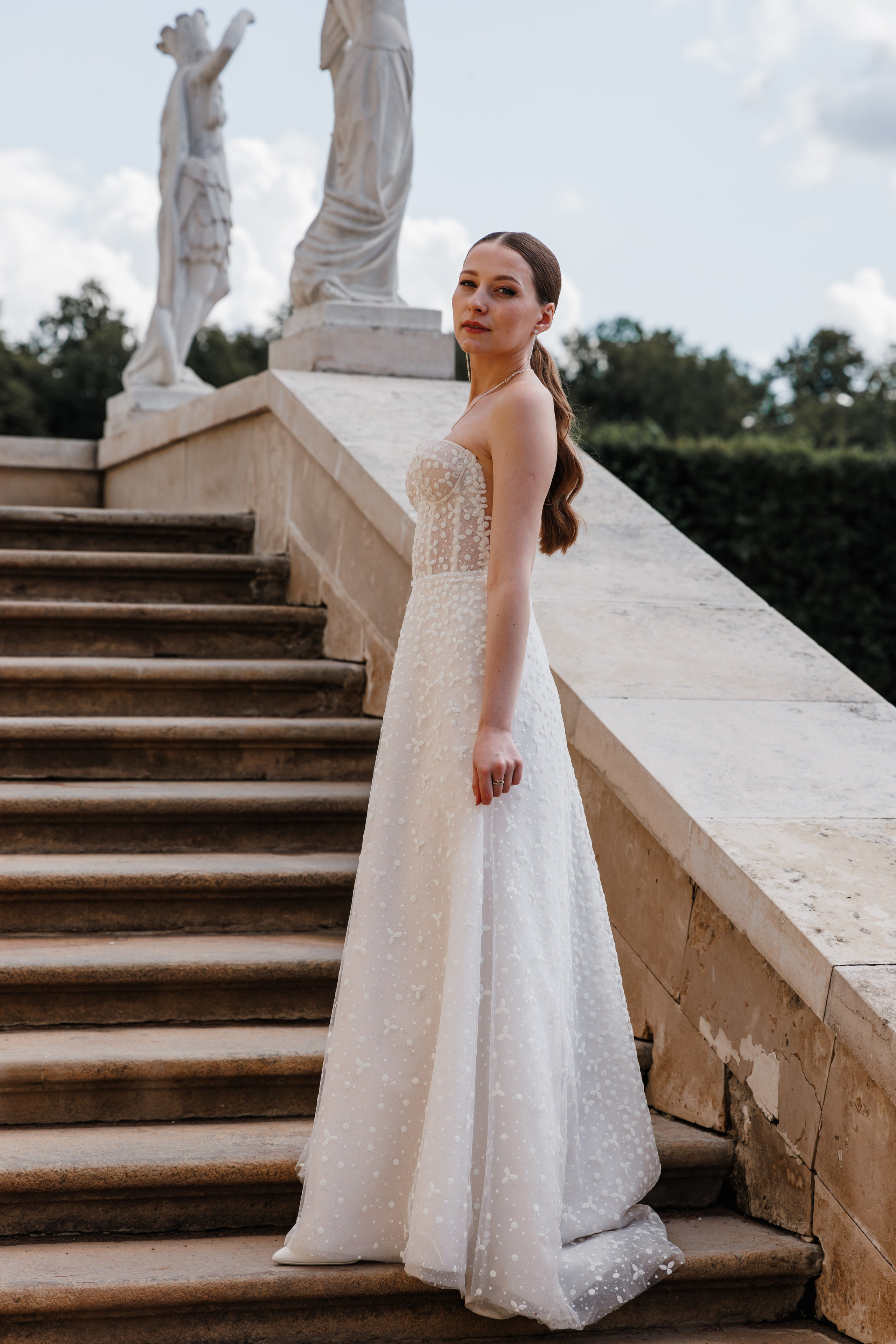 Матвей и Елизавета. Фотограф Москва Шептаев Артём