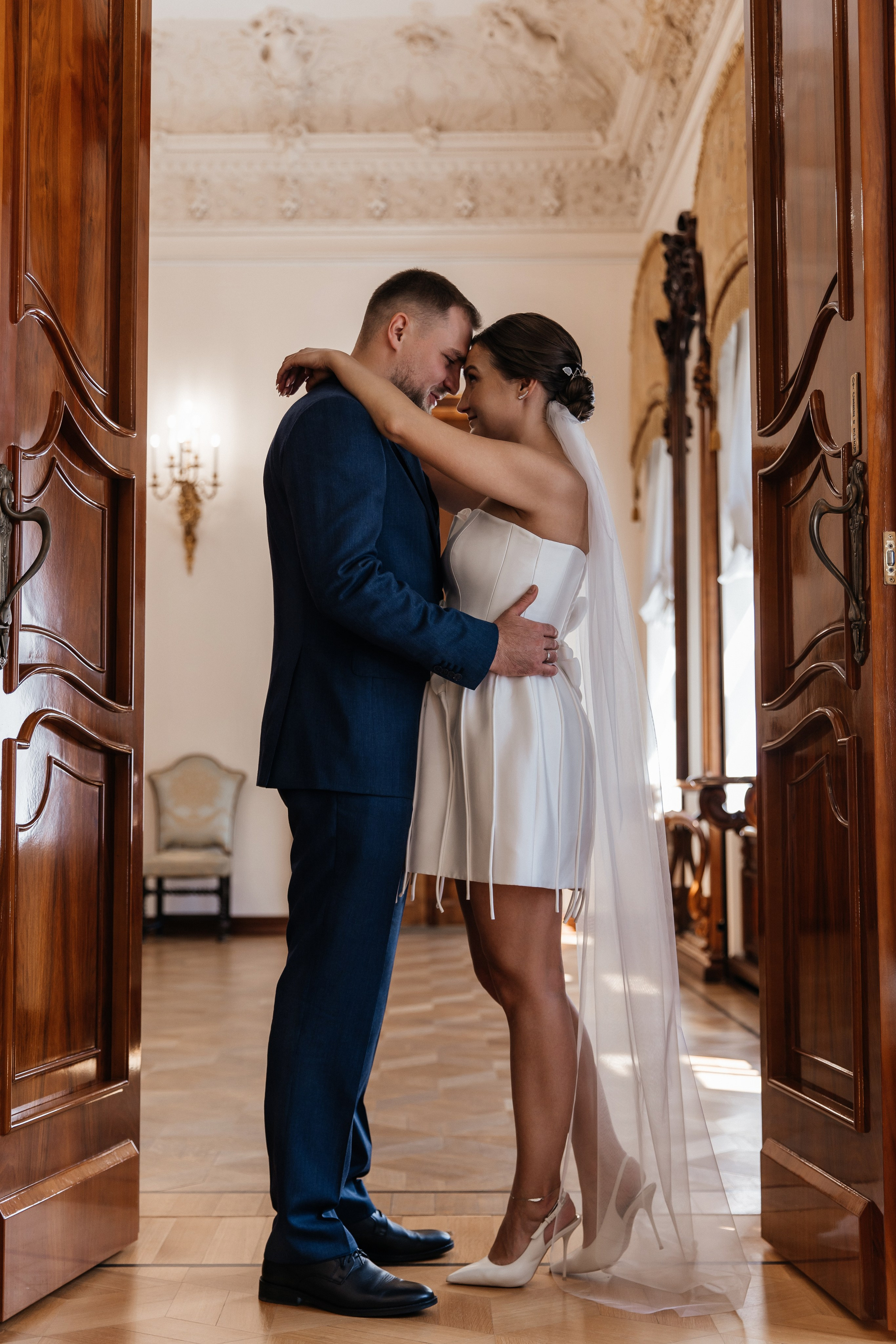 Кирилл и Анастасия. Фотограф Москва Шептаев Артём