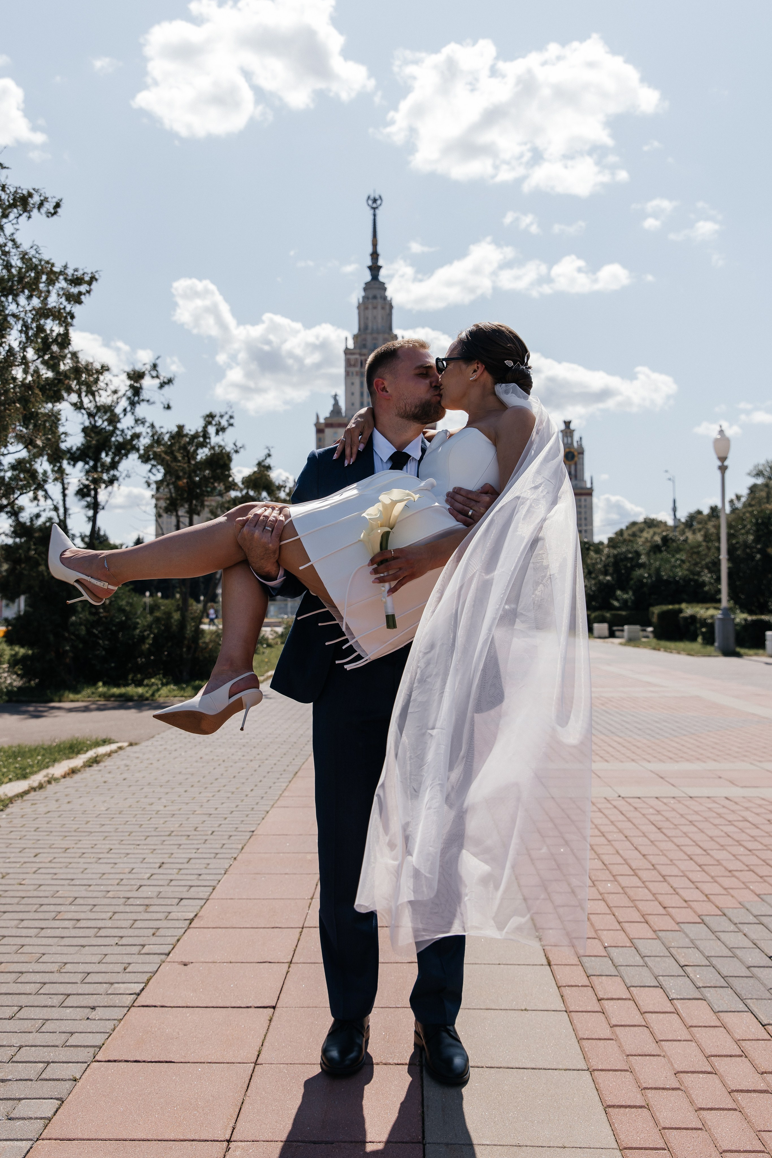 Кирилл и Анастасия. Фотограф Москва Шептаев Артём