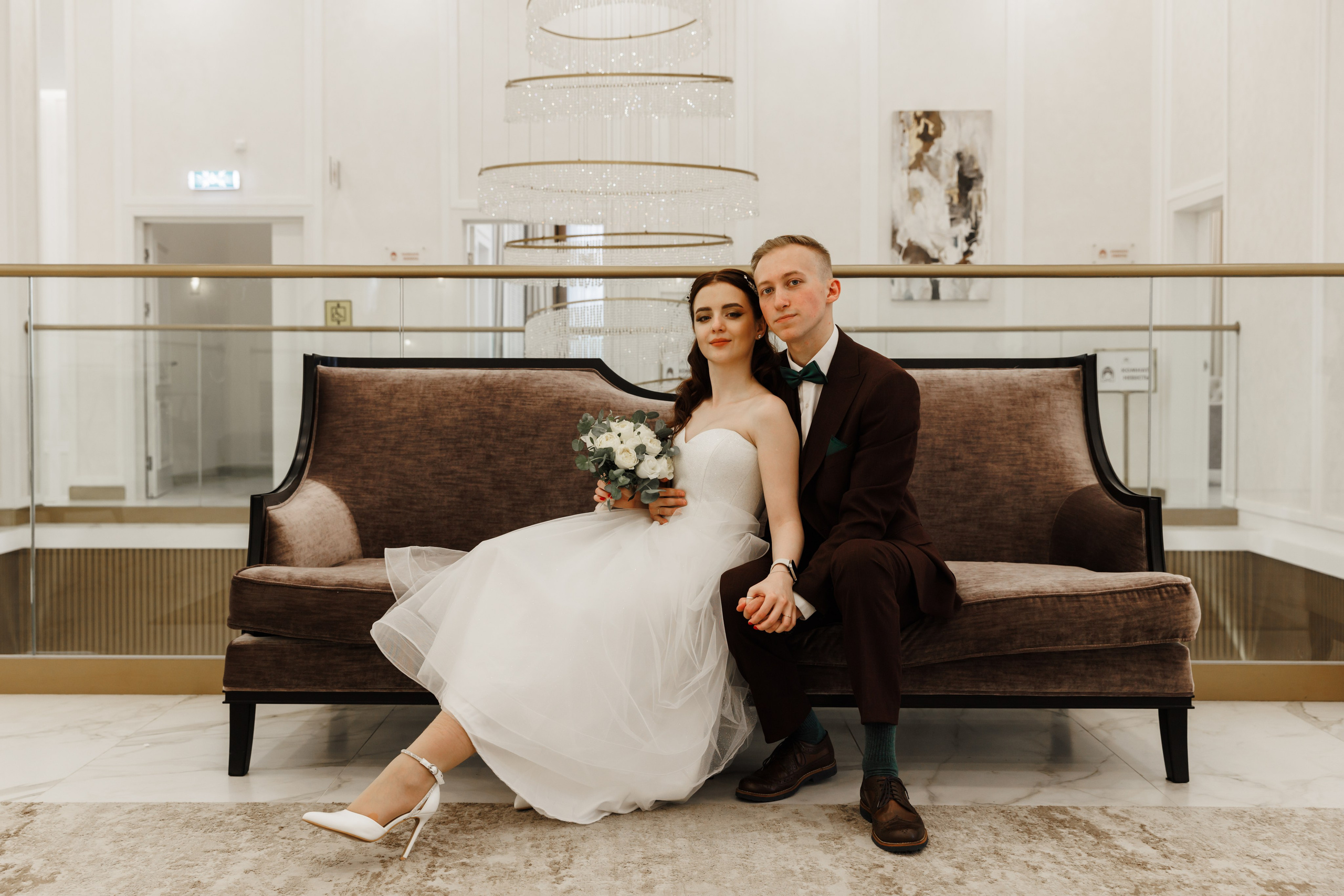 Андрей и Елизавета| Южное Бутово. Фотограф Москва Шептаев Артём