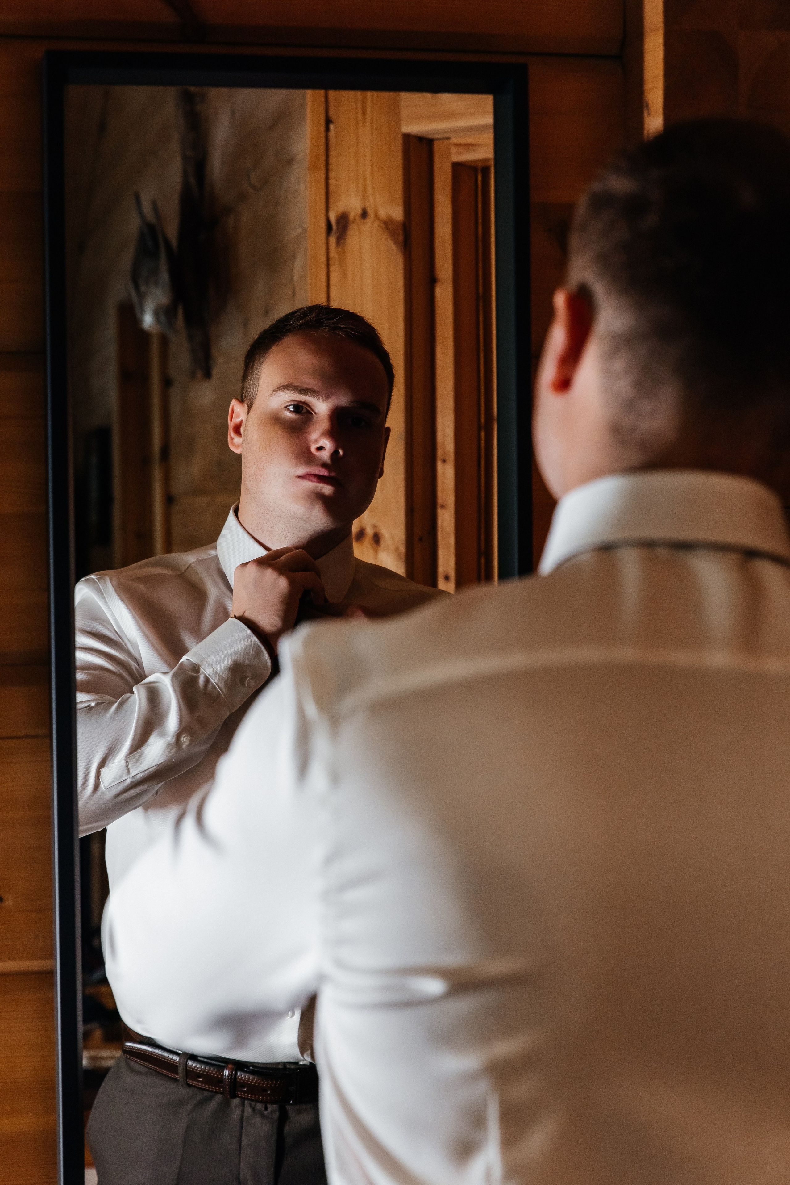 Дмитрий и Полина. Фотограф Москва Шептаев Артём