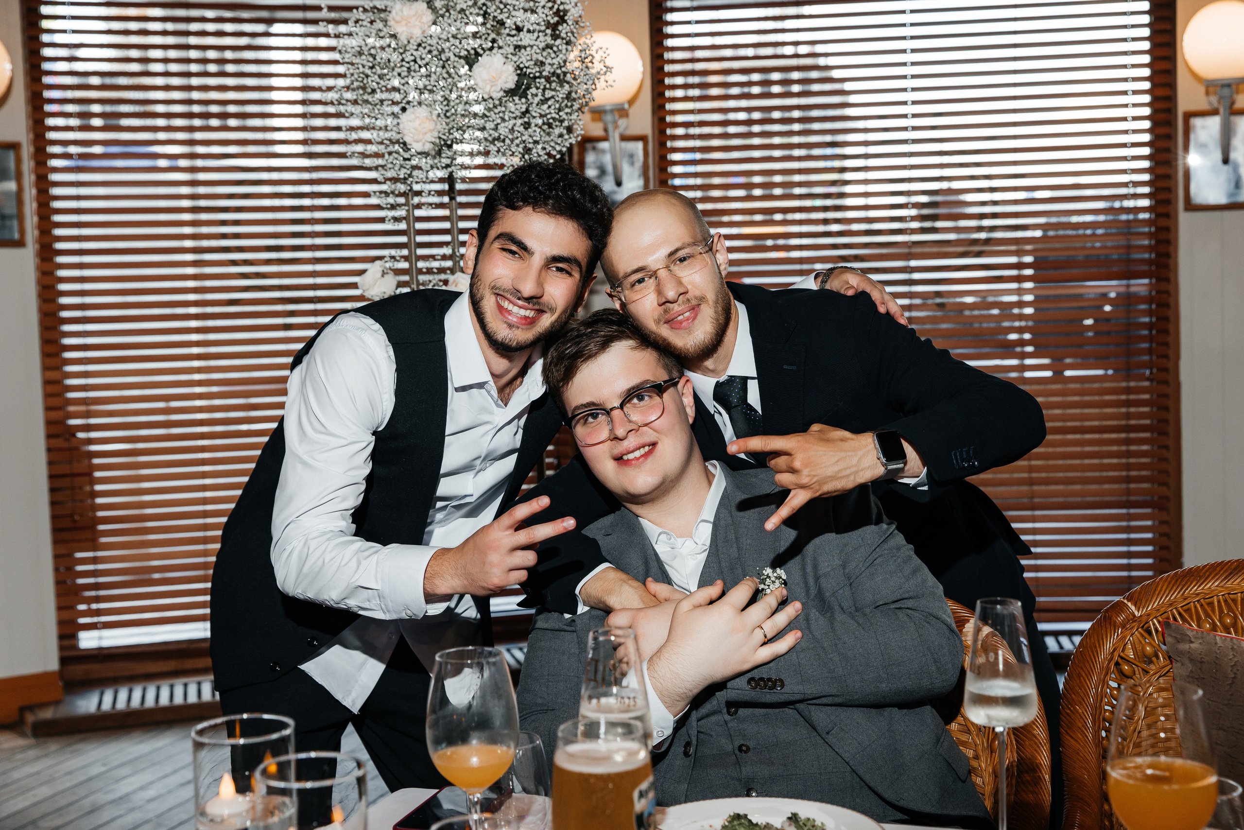 Елизавета и Даниил. Фотограф Москва Шептаев Артём