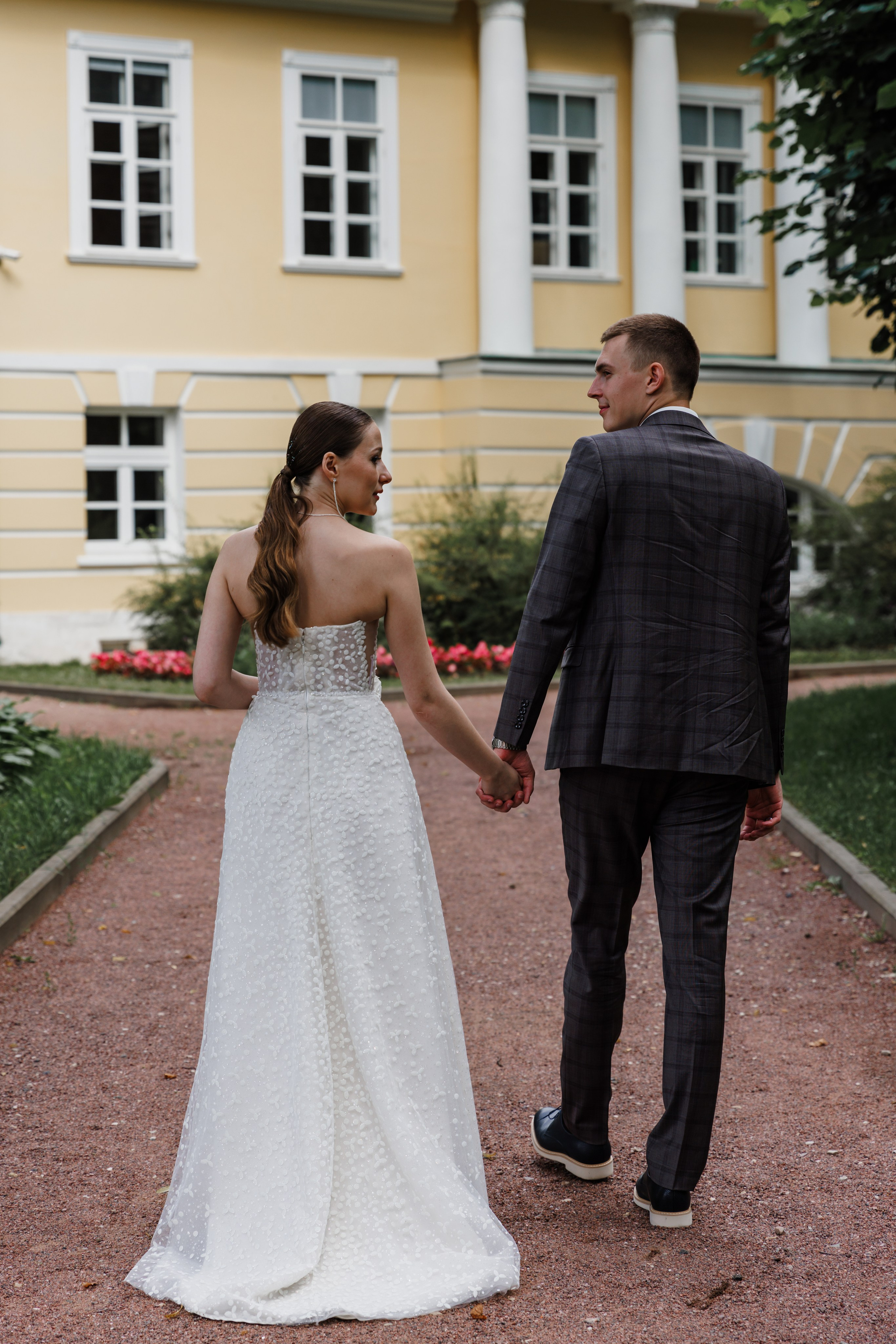 Матвей и Елизавета. Фотограф Москва Шептаев Артём