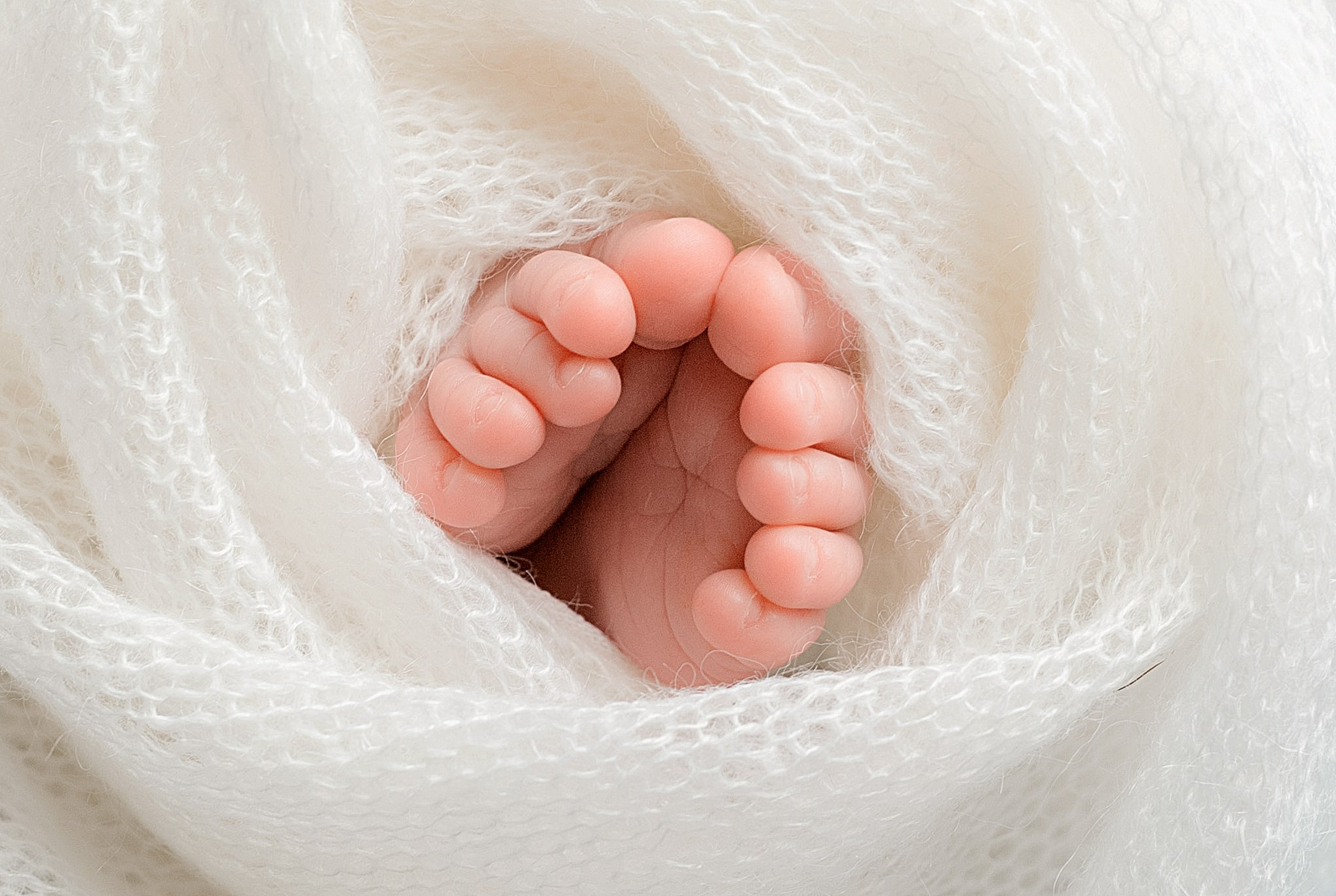 Портфолио. Фотограф новорождённых в городе Оренбурге Наталья Удовиченко