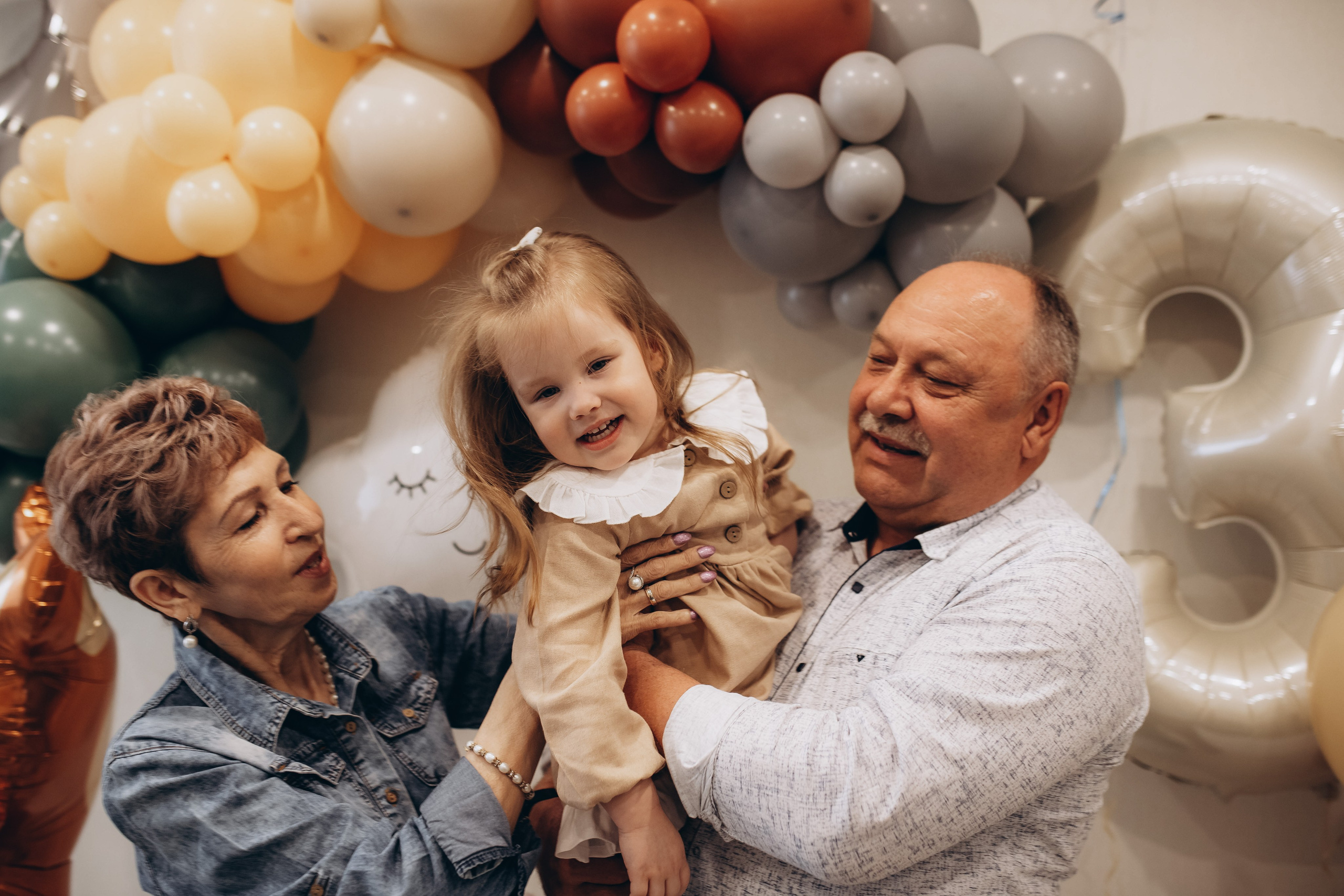 Машеньке 3 годика. Семейный и детский фотограф город Тында Дарья