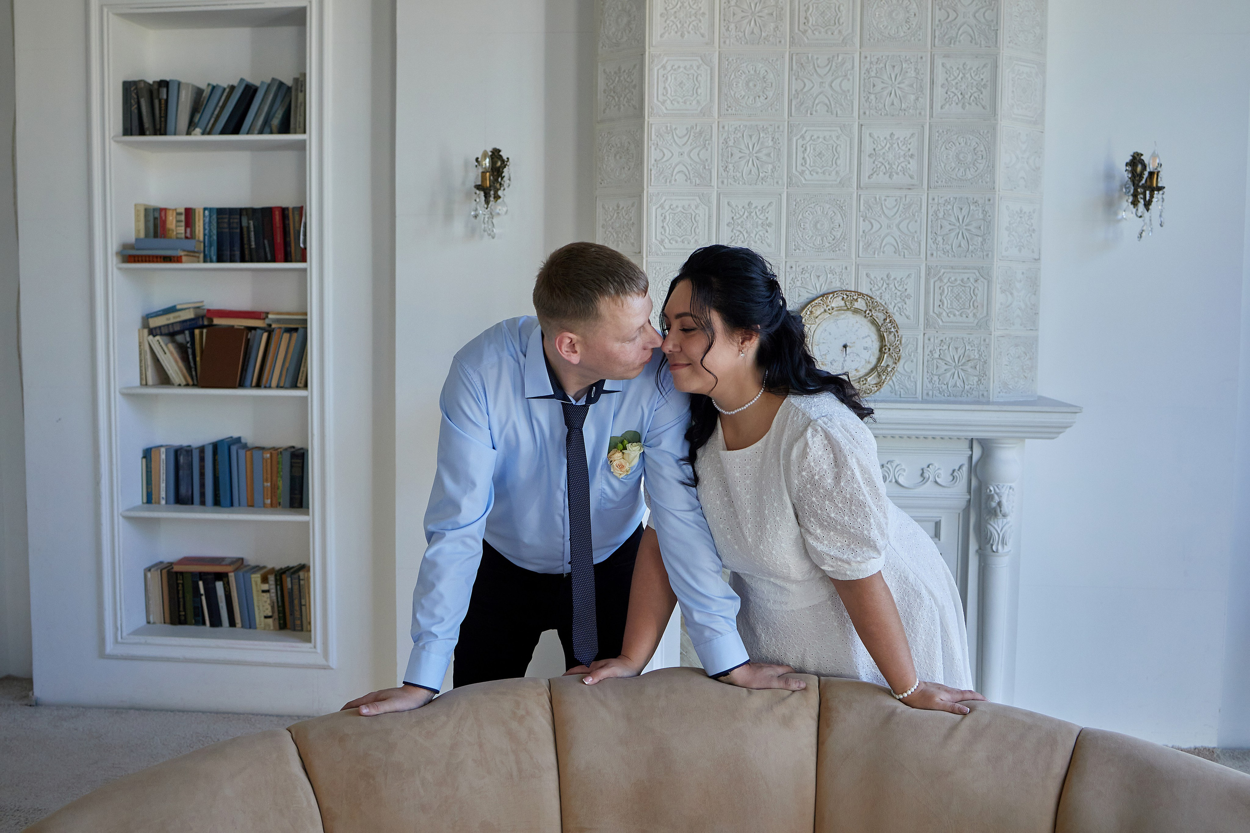 Александр и Евгения. Семейный и свадебный фотограф в Ярославле Надежда Бойкова